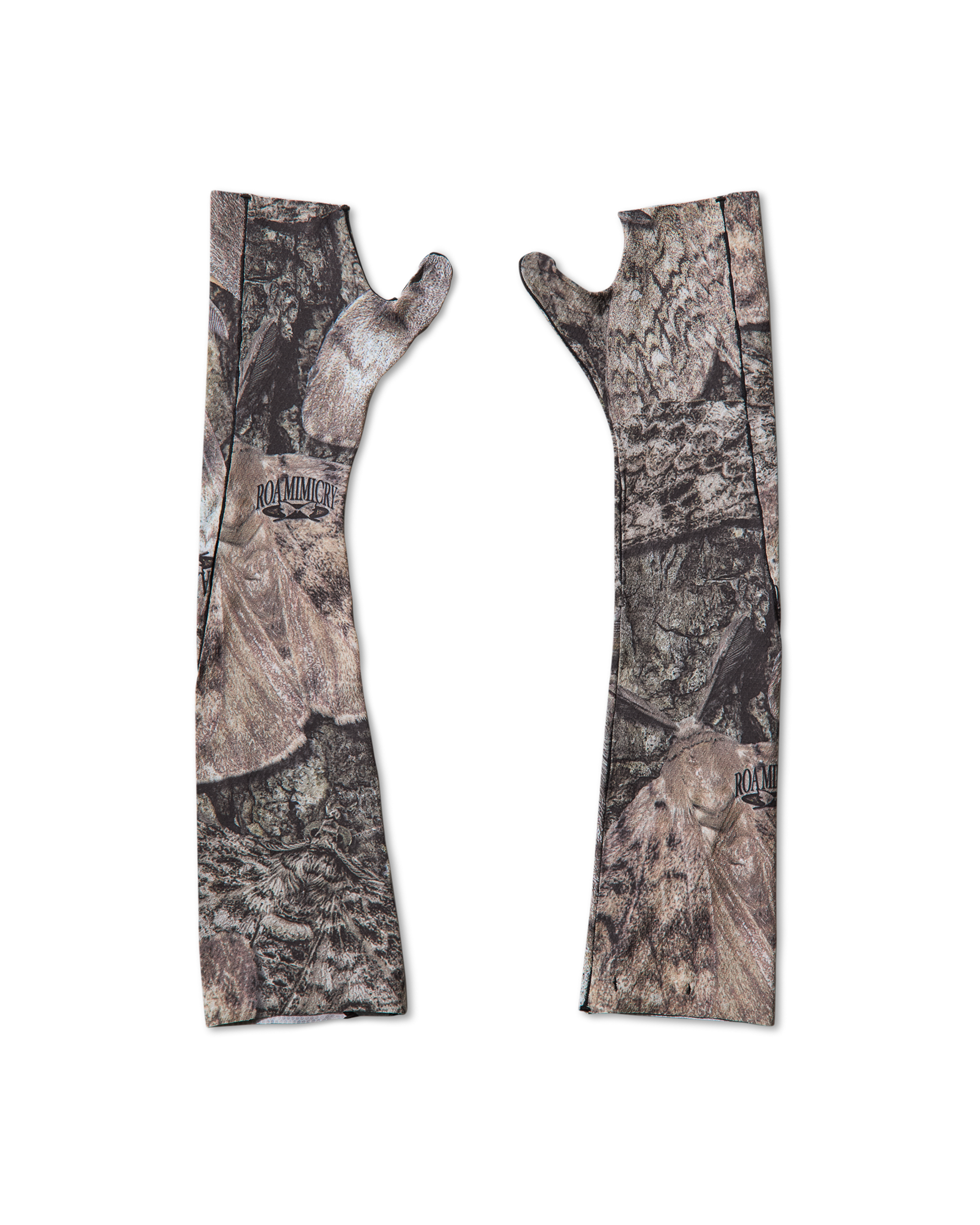 ROA Tatli Upf Plus 50 Arm Sleeves J325792-S-M-Brown 1