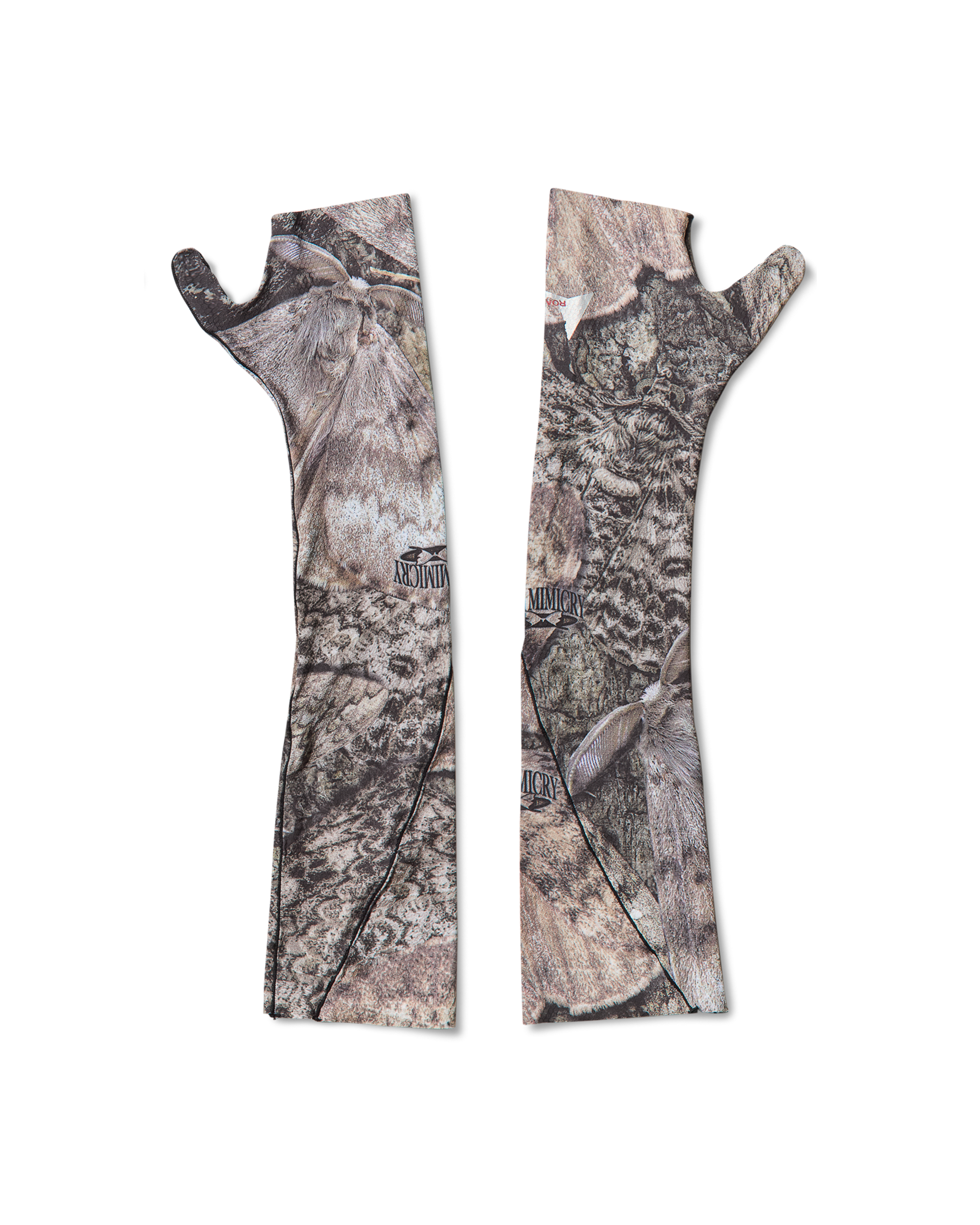 ROA Tatli Upf Plus 50 Arm Sleeves J325792-S-M-Brown 2