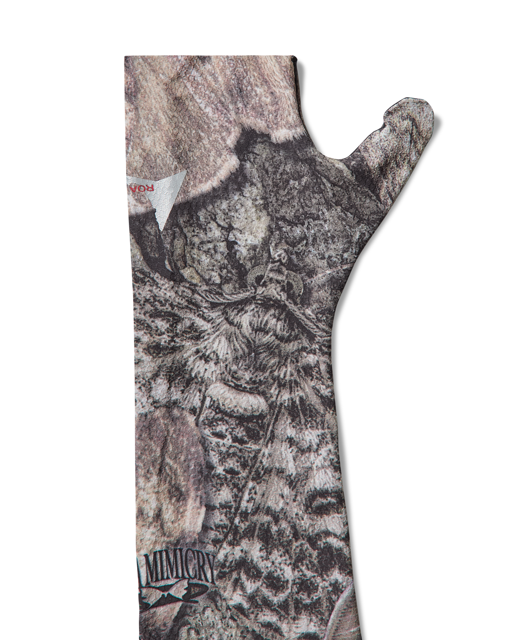 ROA Tatli Upf Plus 50 Arm Sleeves J325792-S-M-Brown 3