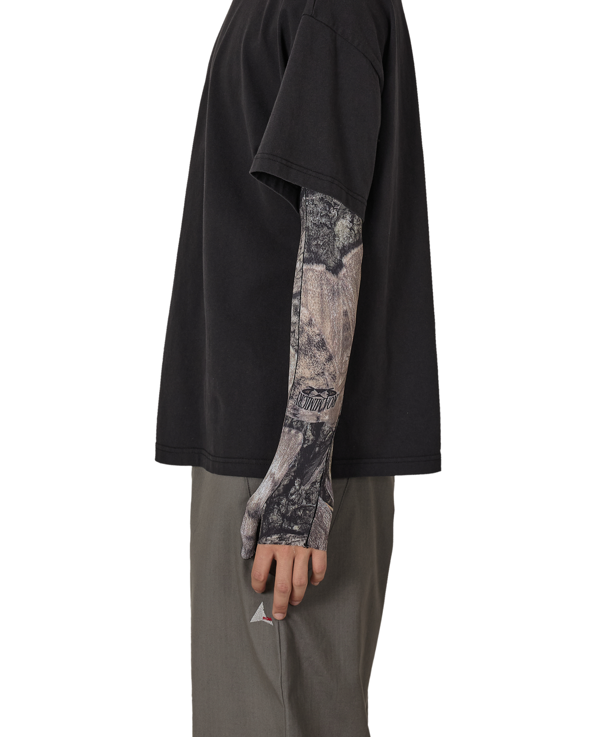 ROA Tatli Upf Plus 50 Arm Sleeves J325792-S-M-Brown 5