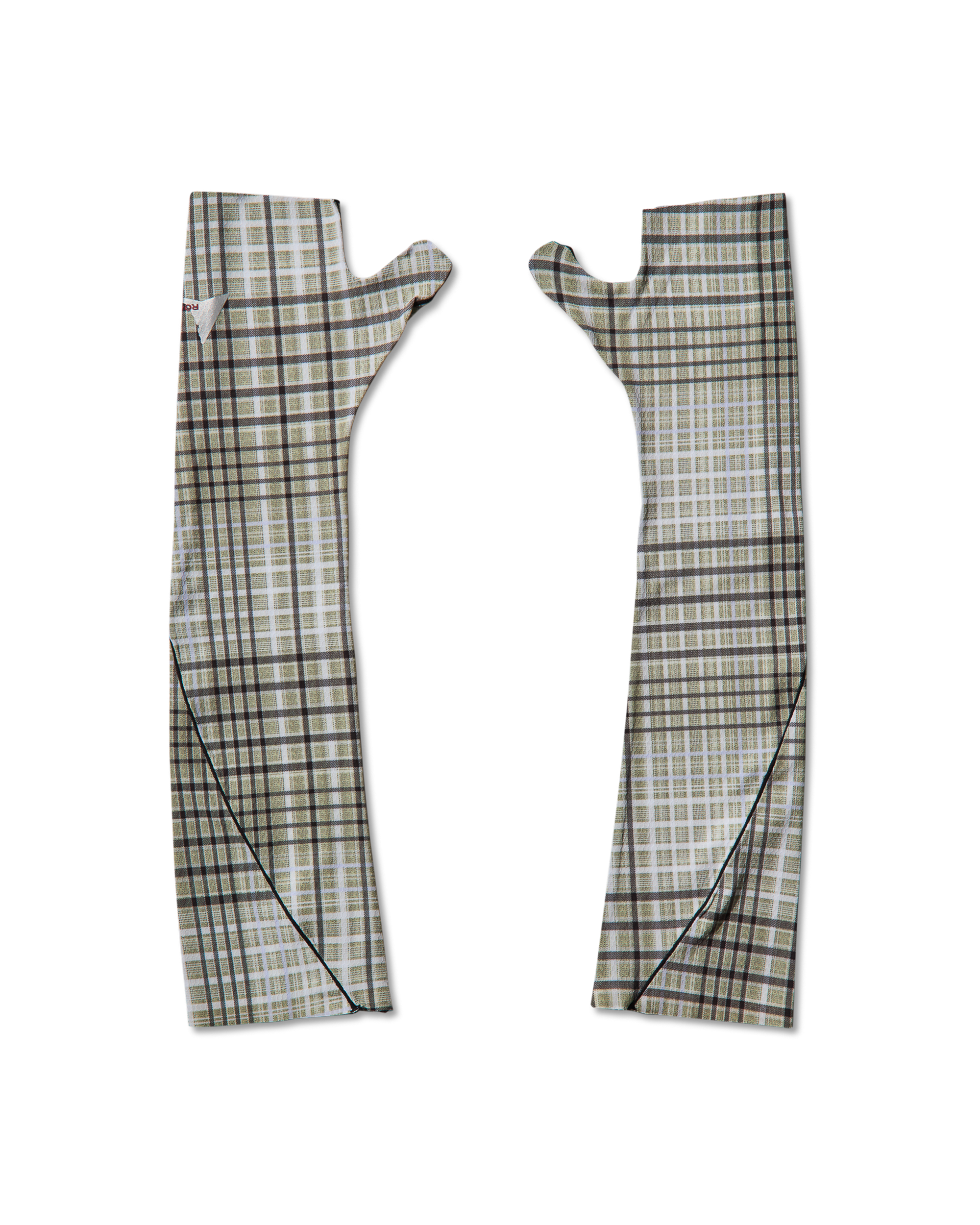 ROA Tatli Upf Plus 50 Arm Sleeves J325793-S-M-Green 1