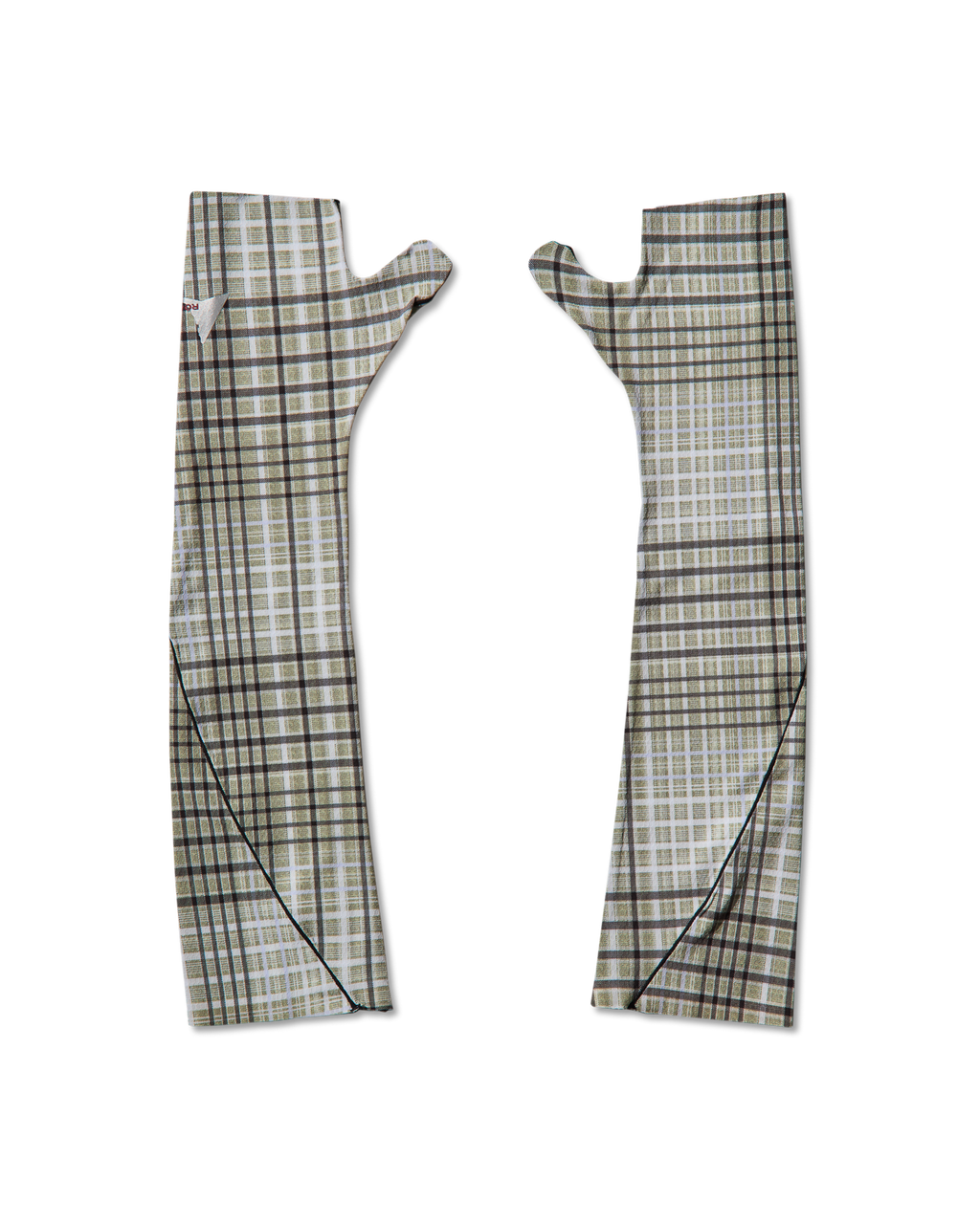 ROA Tatli Upf Plus 50 Arm Sleeves J325793-S-M-Green 1