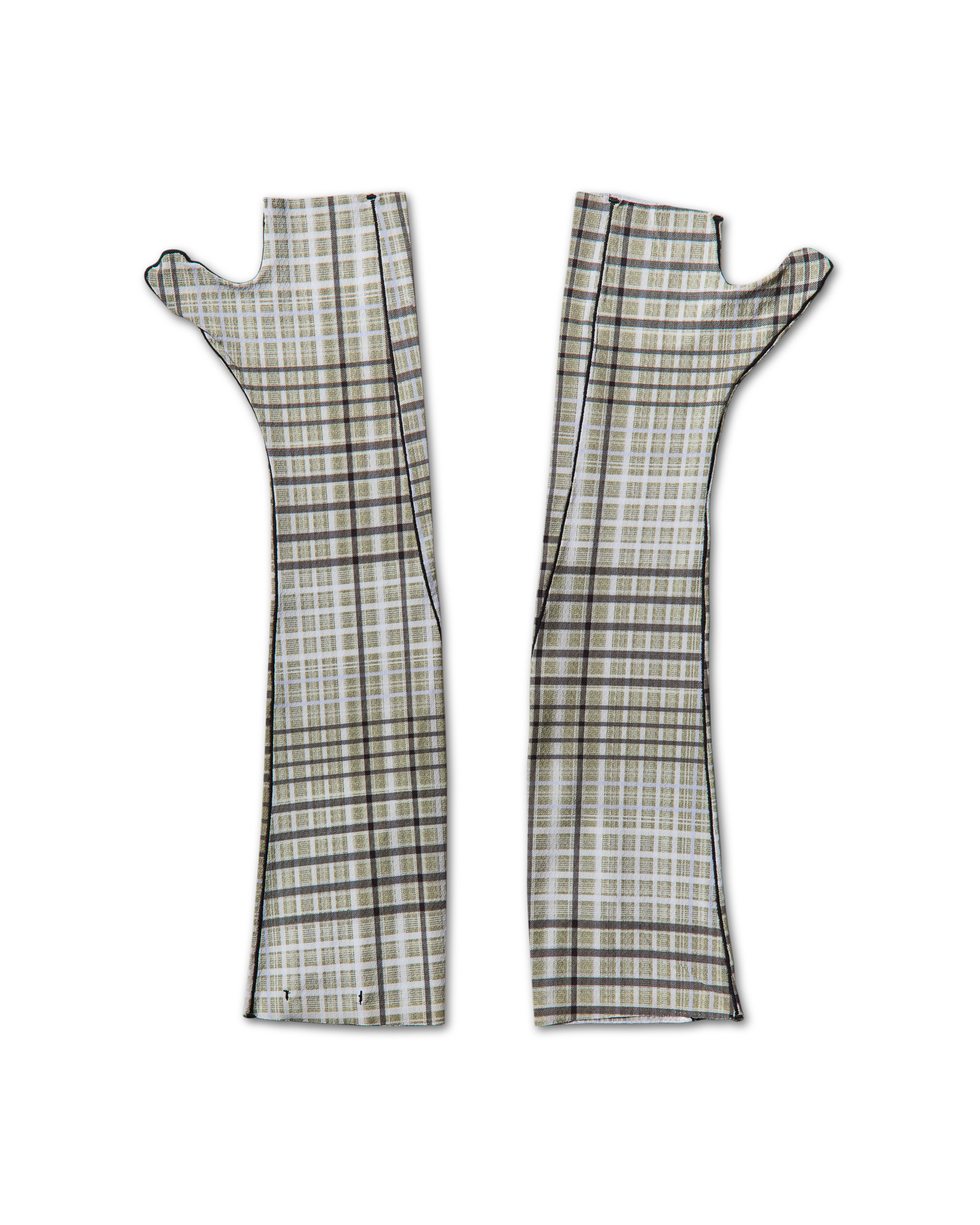 ROA Tatli Upf Plus 50 Arm Sleeves J325793-S-M-Green 2