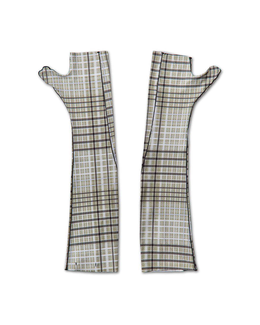 ROA Tatli Upf Plus 50 Arm Sleeves J325793-S-M-Green 1