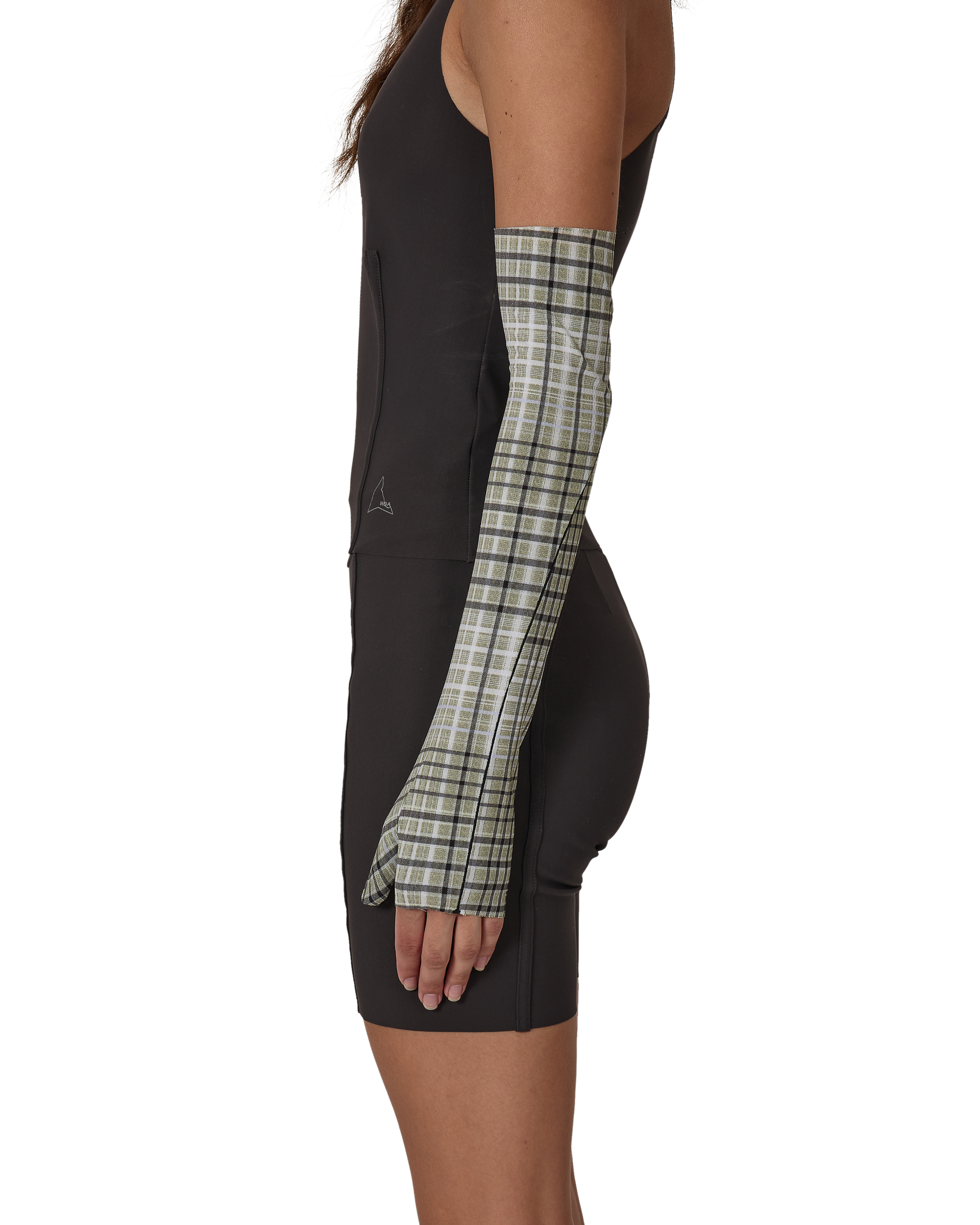 ROA Tatli Upf Plus 50 Arm Sleeves J325793-S-M-Green 5