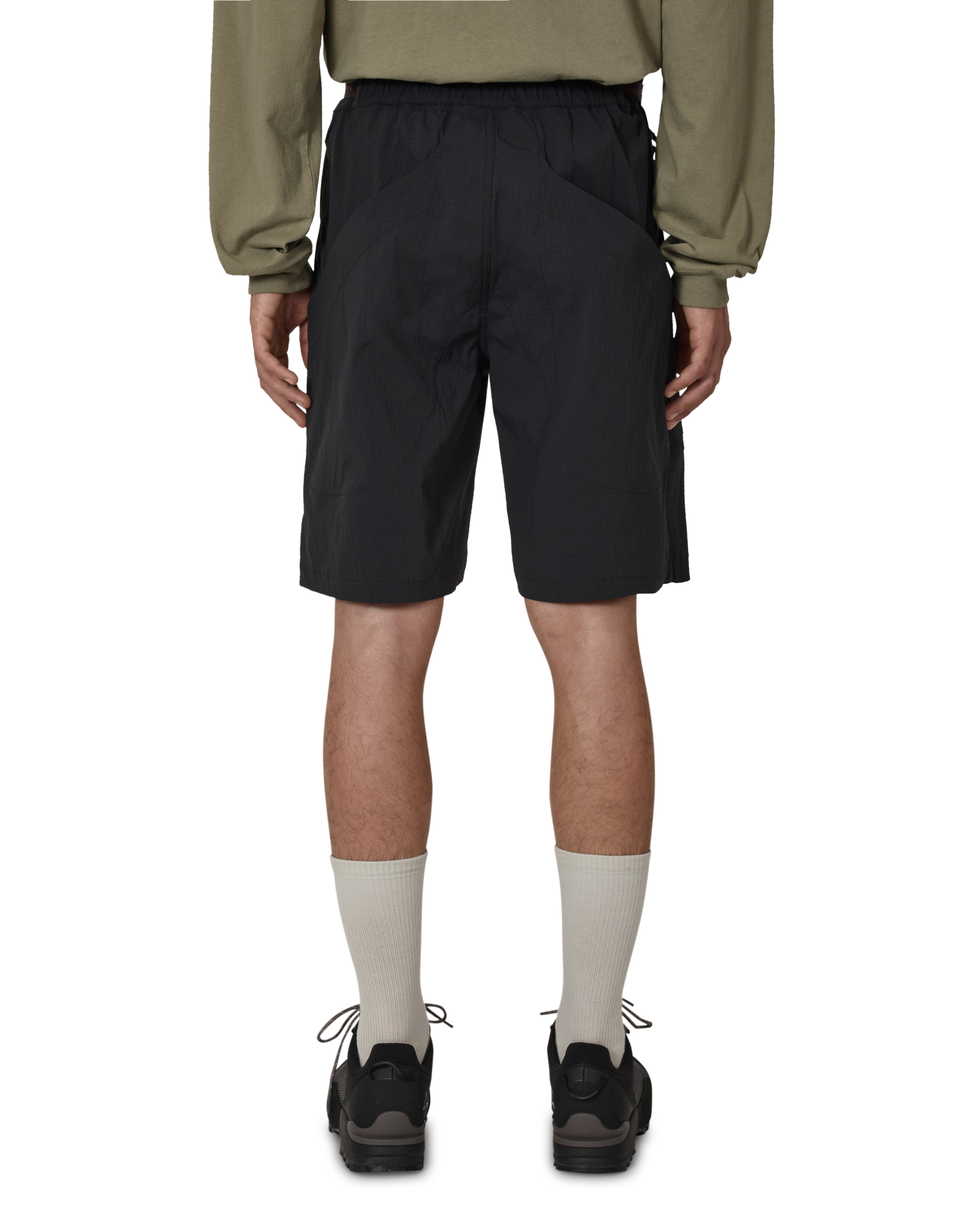 ROA Lolotte Ripstop Technical Shorts J325813-S-Black 2