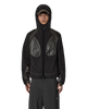 Thumbnail Ocular Polartec Thermal Pro Zip Up Hoodie Black