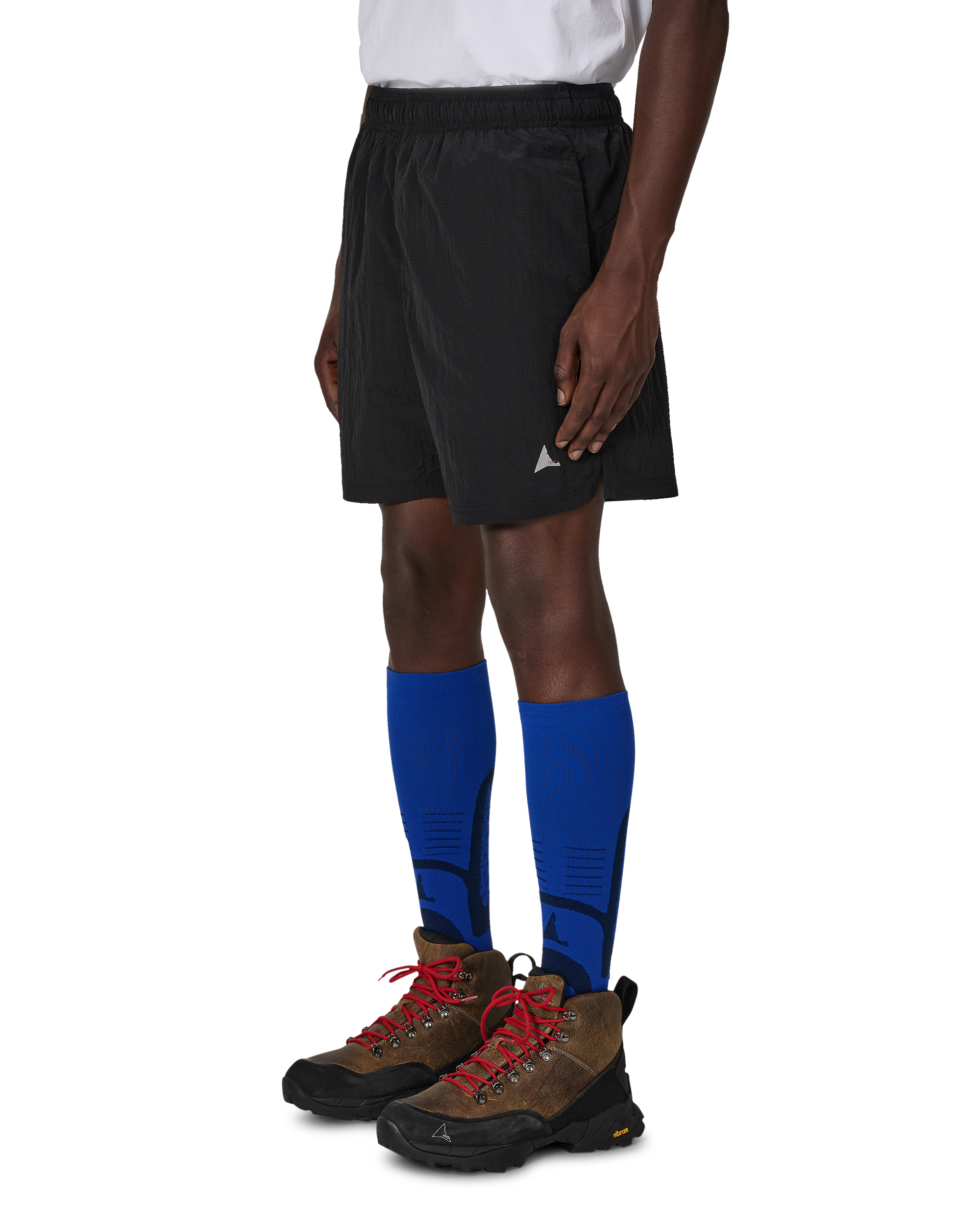 ROA Helder 5 Inch Shorts J325821-S-Black 4