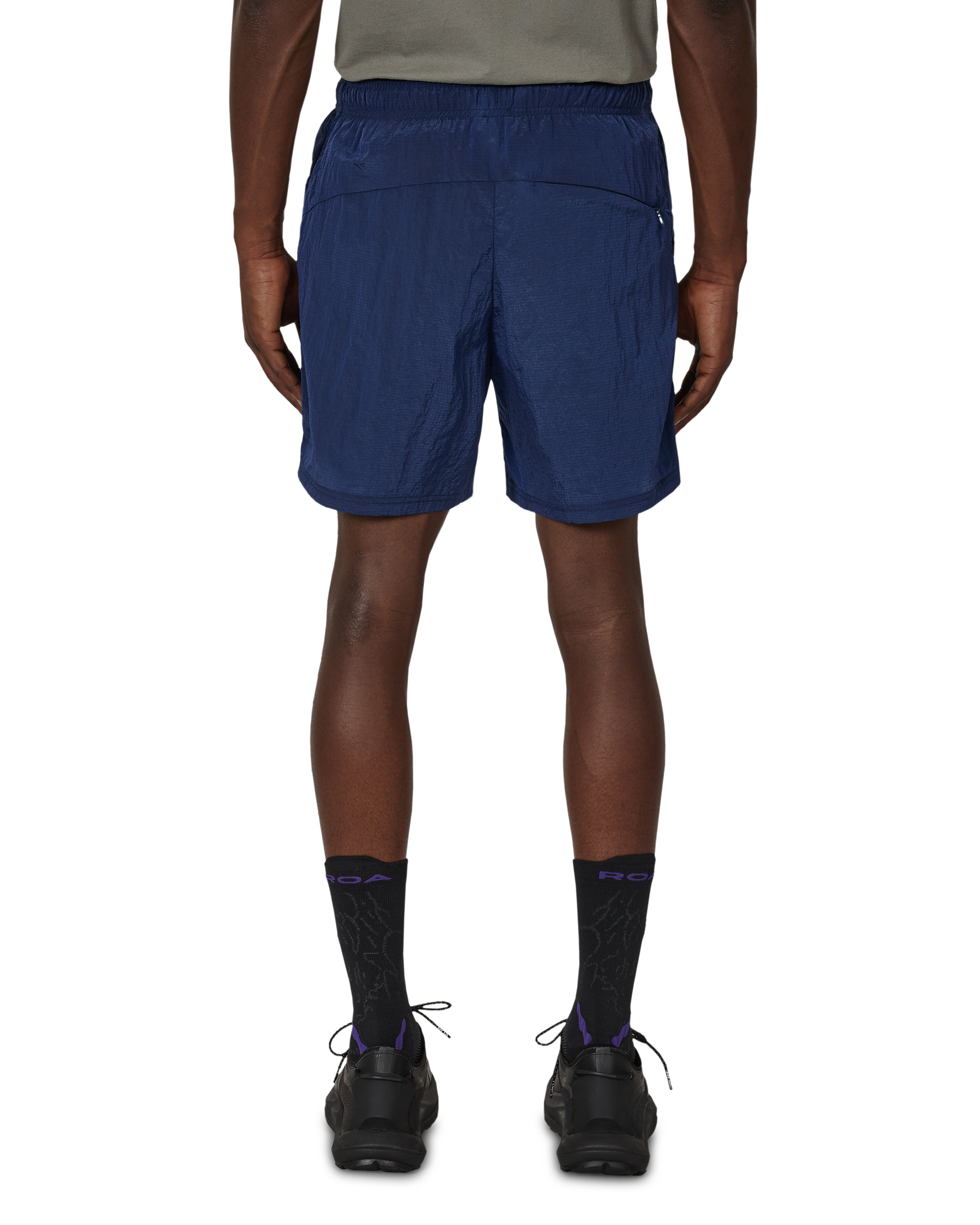 ROA Helder 5 Inch Shorts J325822-S-Blue 2