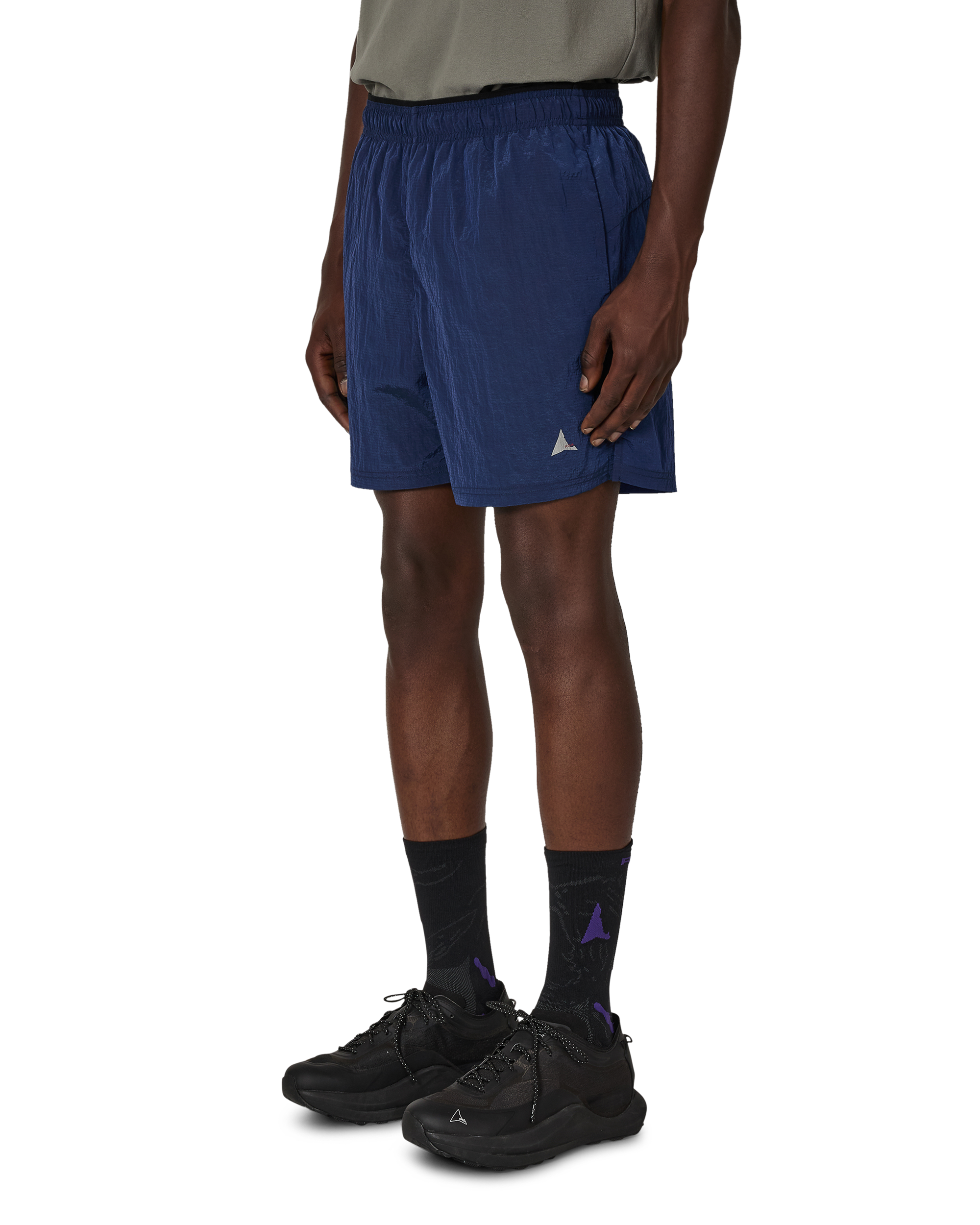 ROA Helder 5 Inch Shorts J325822-S-Blue 4