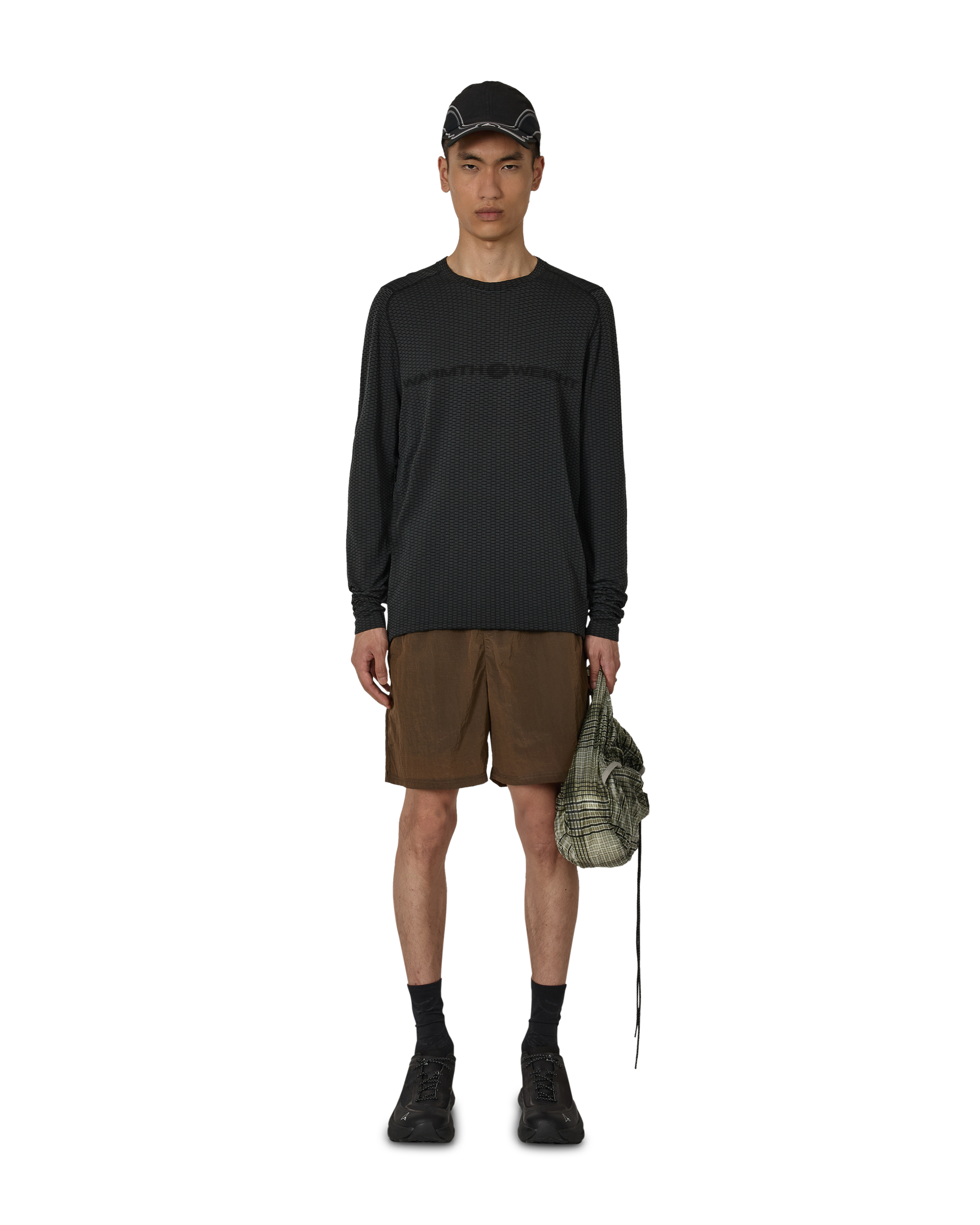 ROA Helder 5 Inch Shorts J325823-S-Brown 3