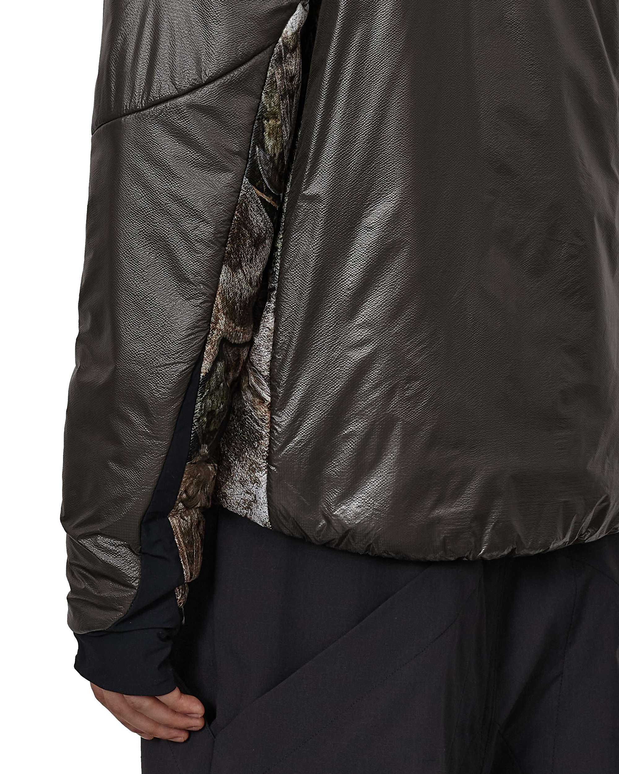 ROA Hima Primaloft Insulated Synthetic Jacket J325812-S-Grey 7