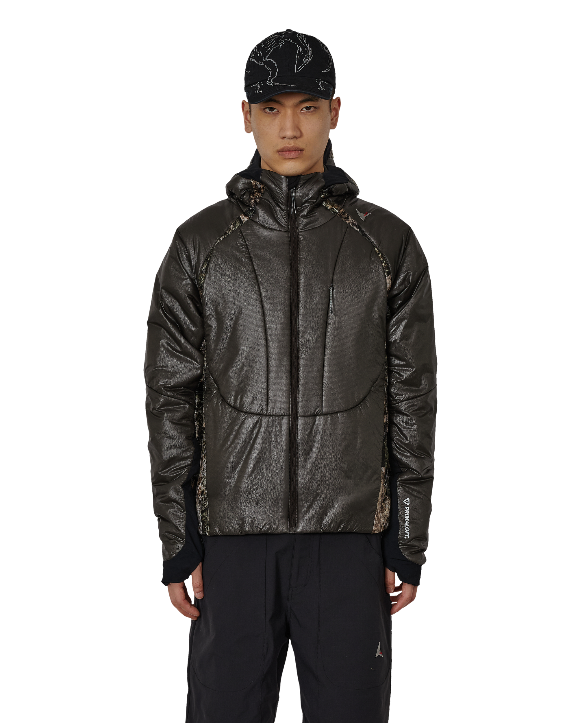 ROA X Mental Athletic Hue Packable Wind Jacket ROA X Mental Athletic Hue Packable Wind Jacket
