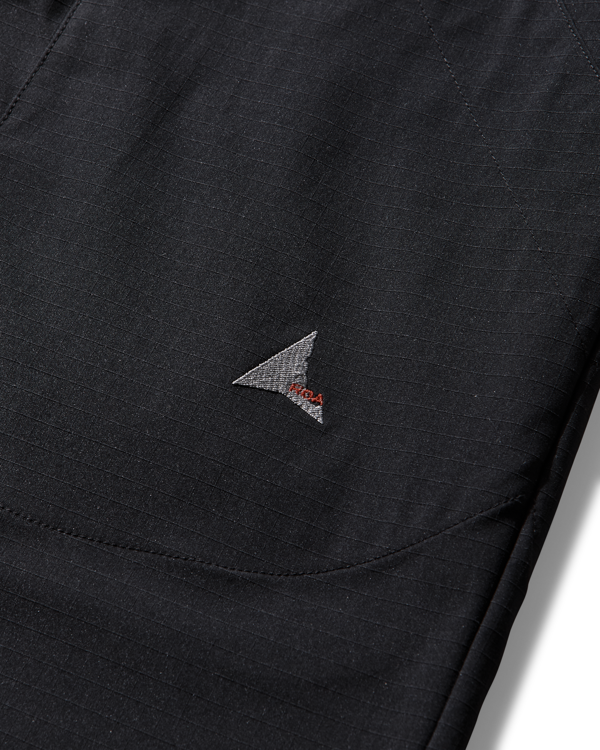 ROA Lolotte Ripstop Technical Shorts J325813-S-Black 11