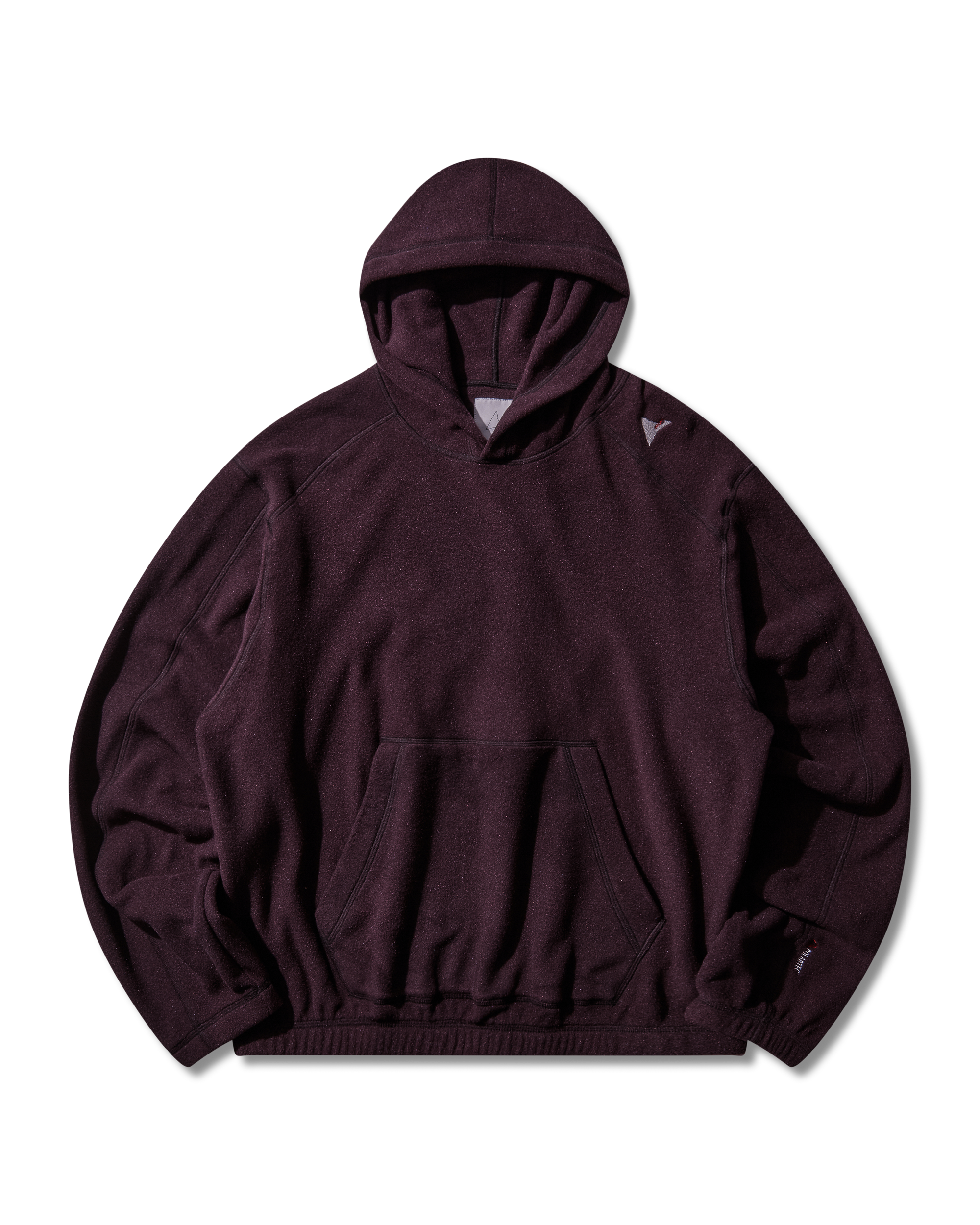 ROA Drowi Polartec 100 Series Fleece Hoodie J325818-S-Purple 9