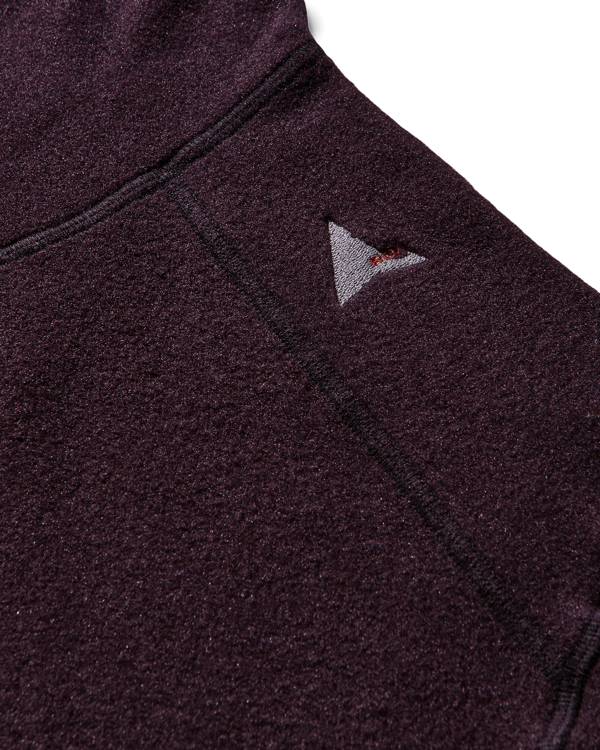 ROA Drowi Polartec 100 Series Fleece Hoodie J325818-S-Purple 11