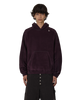Thumbnail Drowi Polartec 100 Series Fleece Hoodie Purple