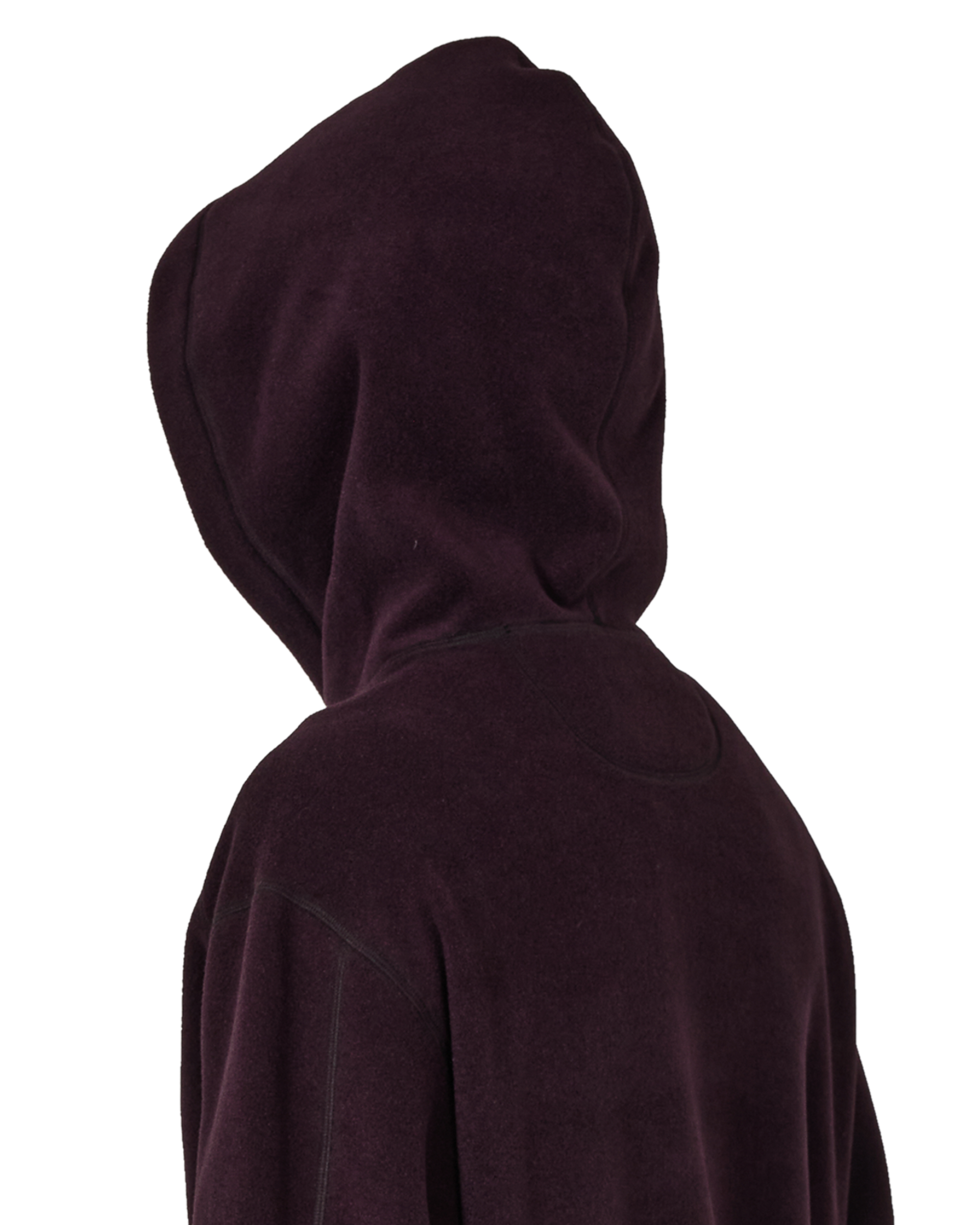 ROA Drowi Polartec 100 Series Fleece Hoodie J325818-S-Purple 7