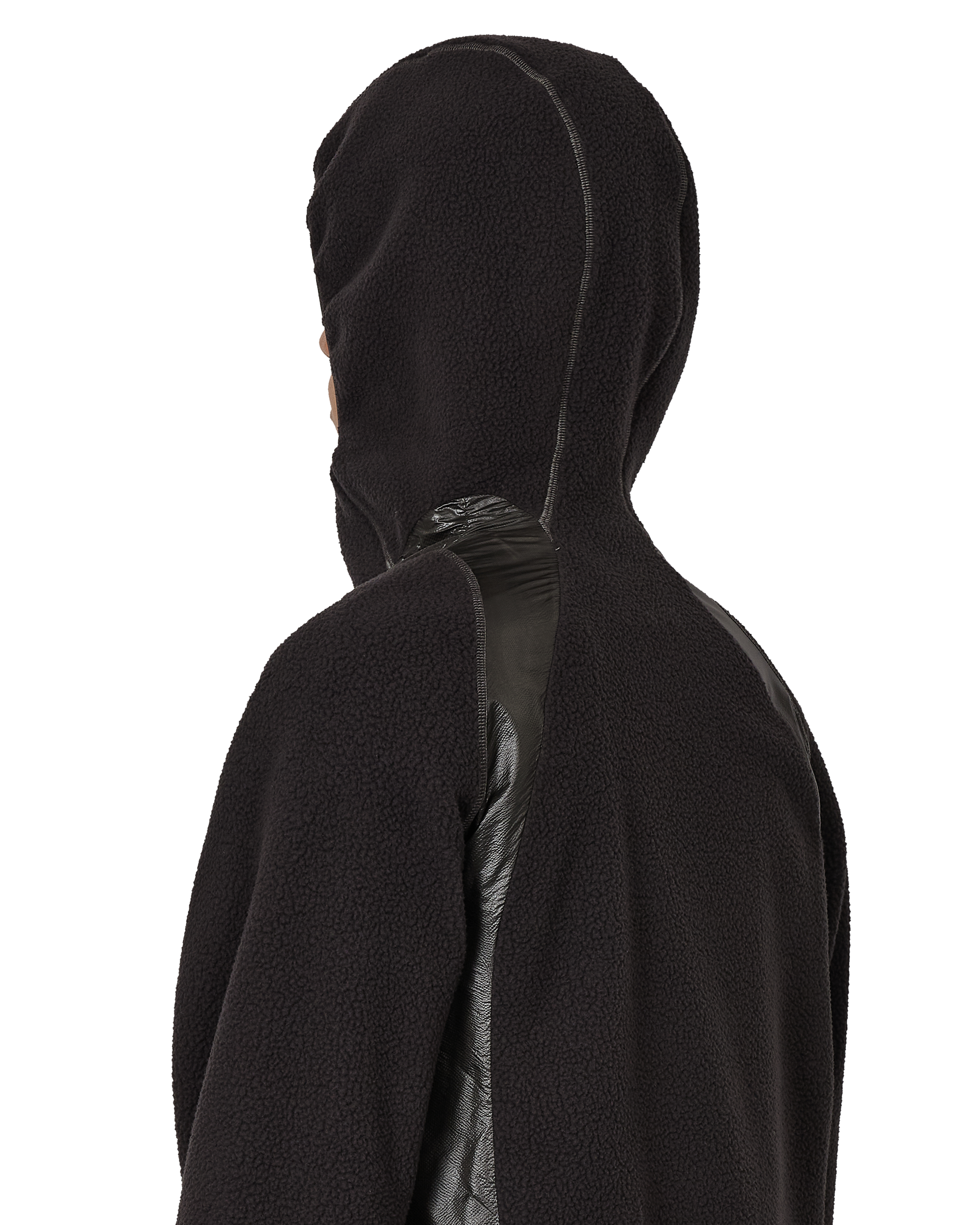 ROA Ocular Polartec Thermal Pro Zip Up Hoodie J325819-S-Black 7