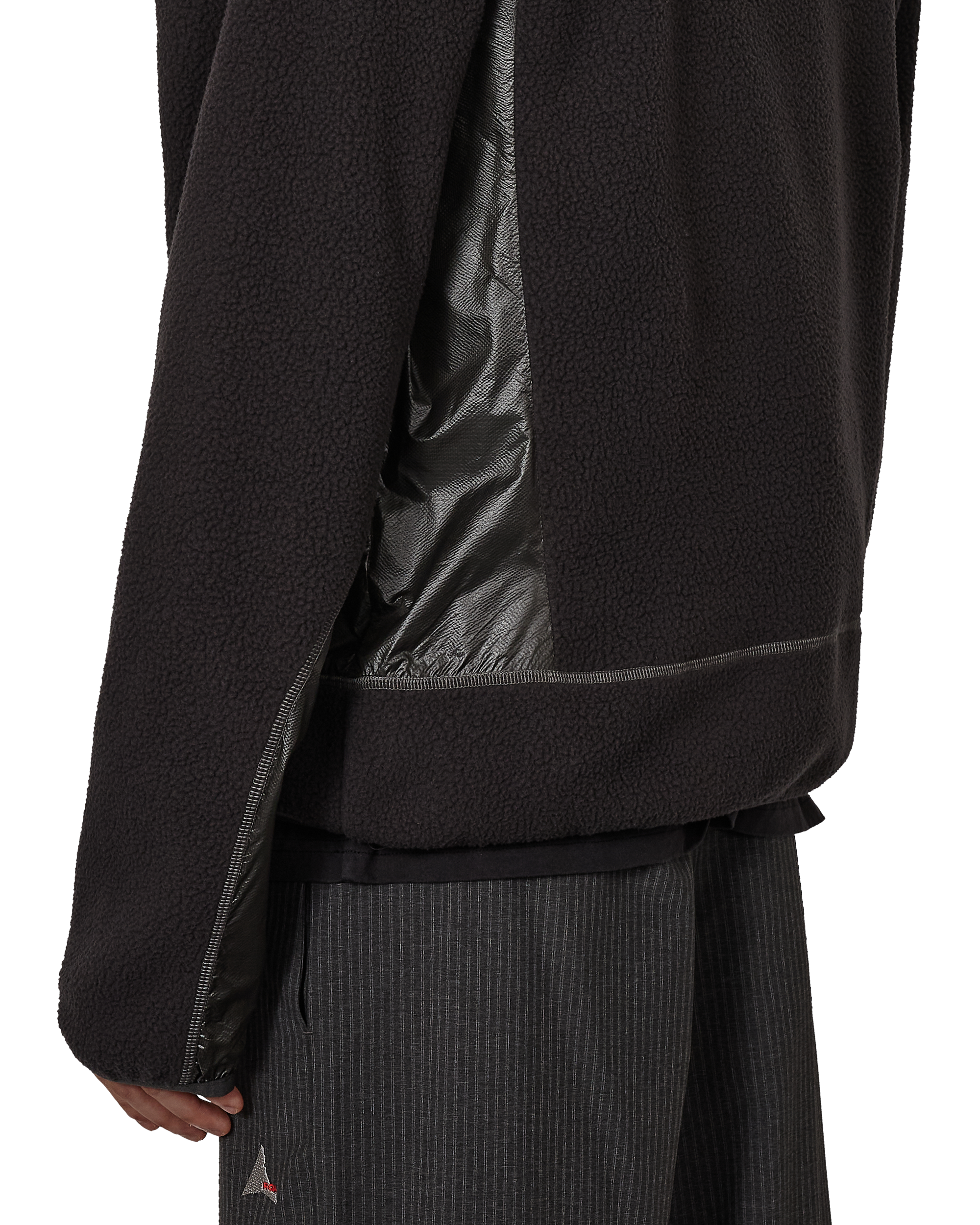 ROA Ocular Polartec Thermal Pro Zip Up Hoodie J325819-S-Black 8