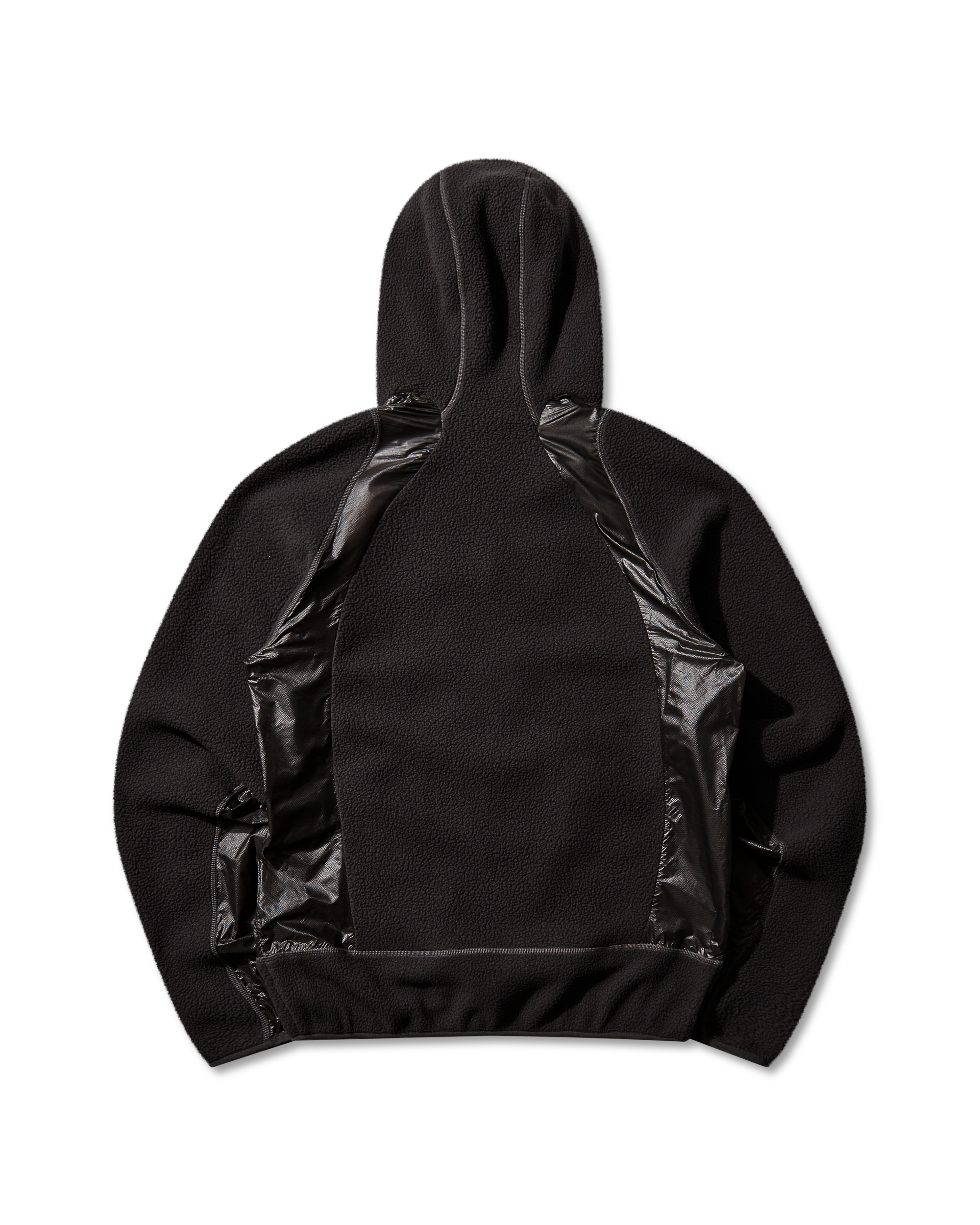 ROA Ocular Polartec Thermal Pro Zip Up Hoodie J325819-S-Black 10