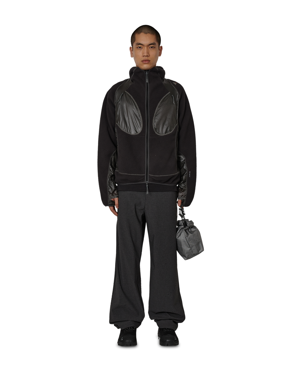 Ocular Polartec Thermal Pro Zip Up Hoodie – ROA