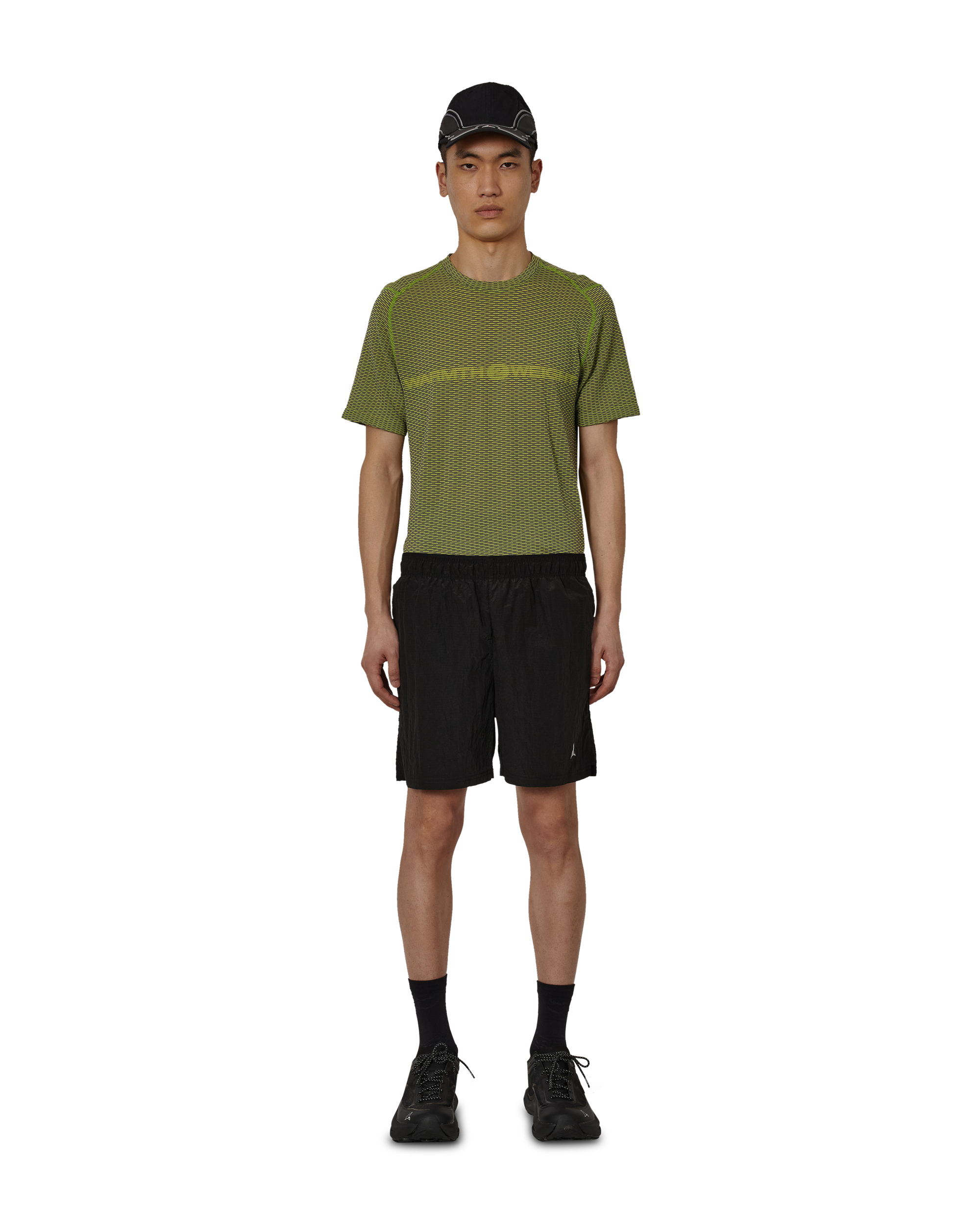 ROA Helder 5 Inch Shorts J325821-S-Black 4