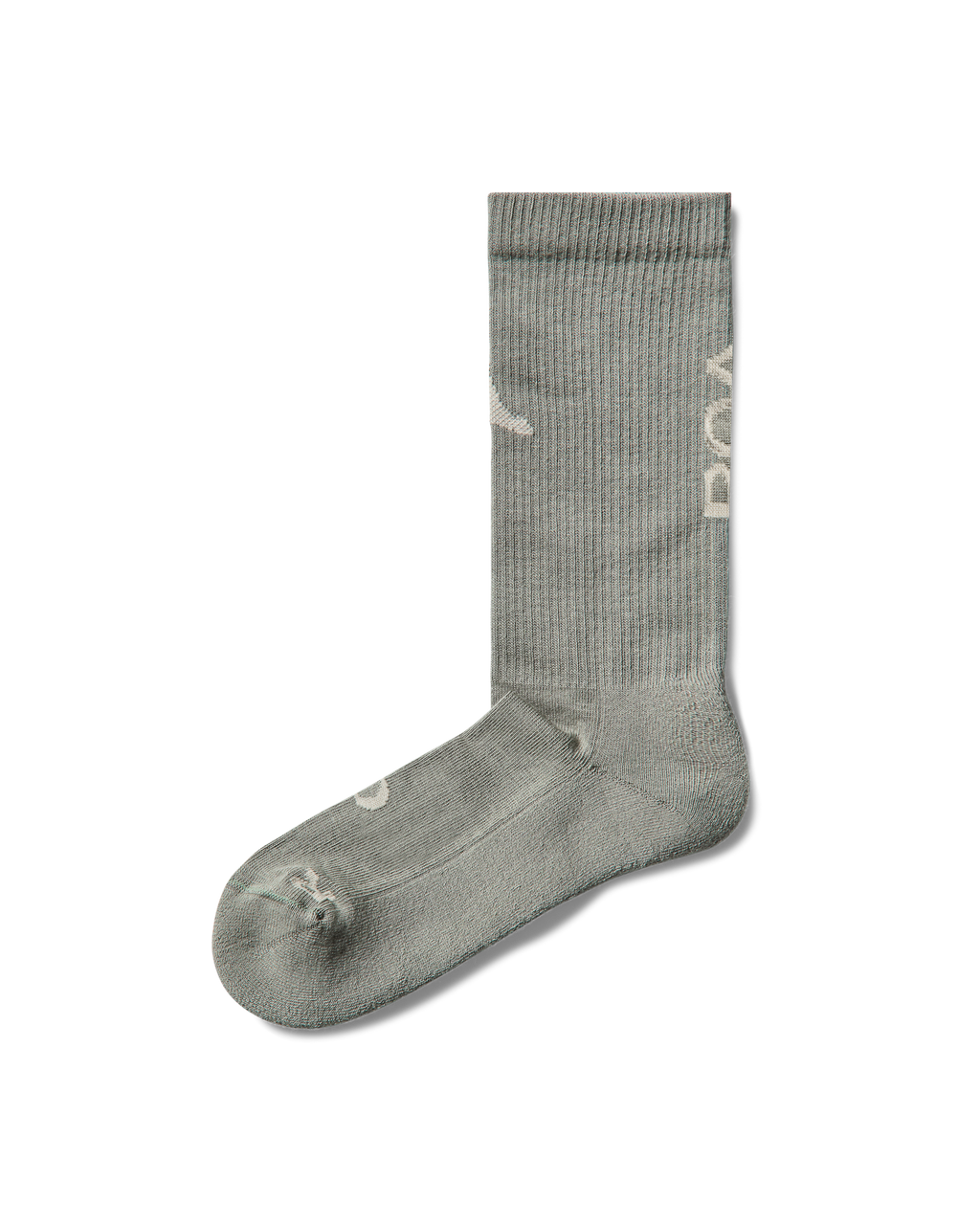 ROA Logo Biofil Socks J326078-35-38-Green front
