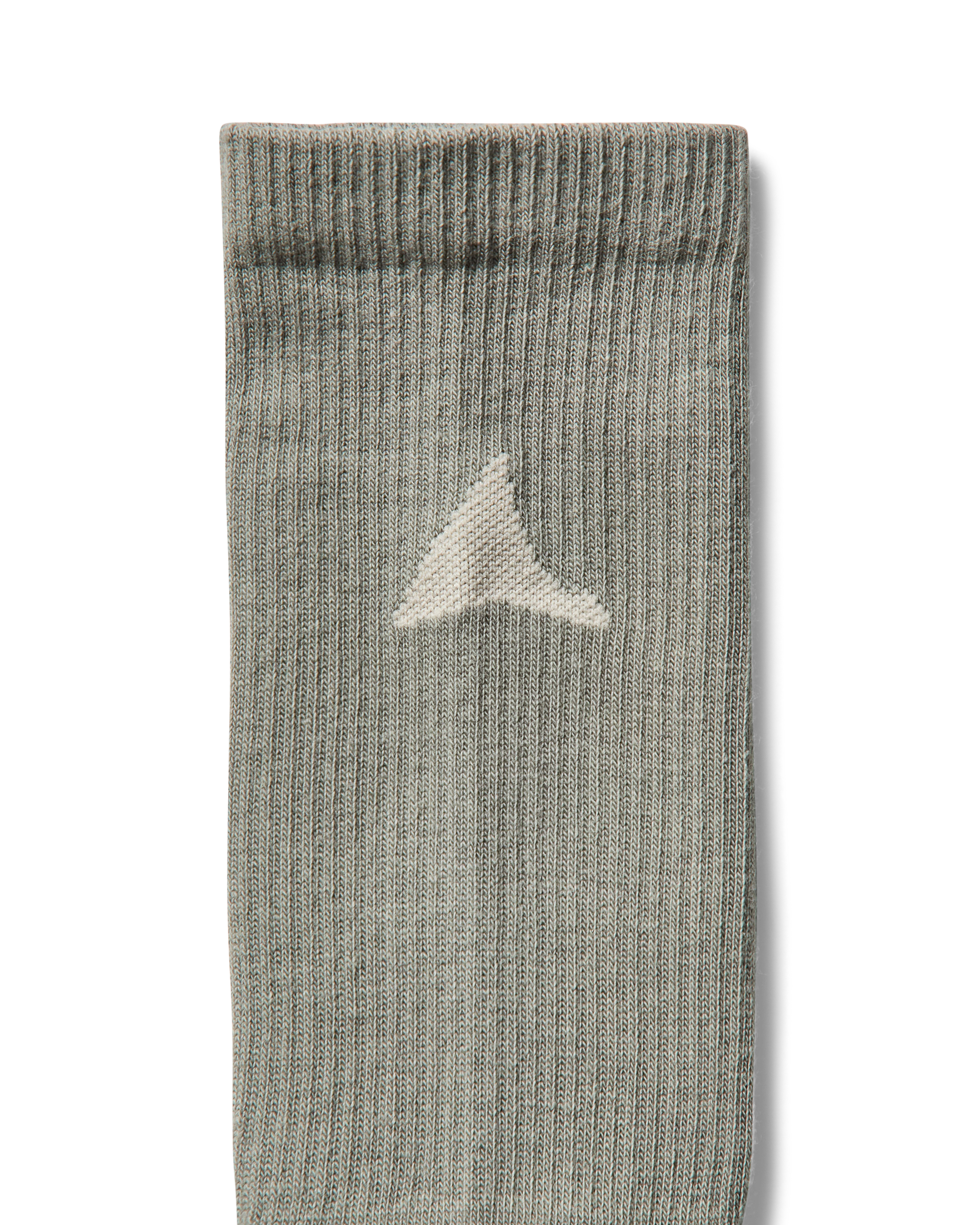 ROA Logo Biofil Socks J326078-35-38-Green 3