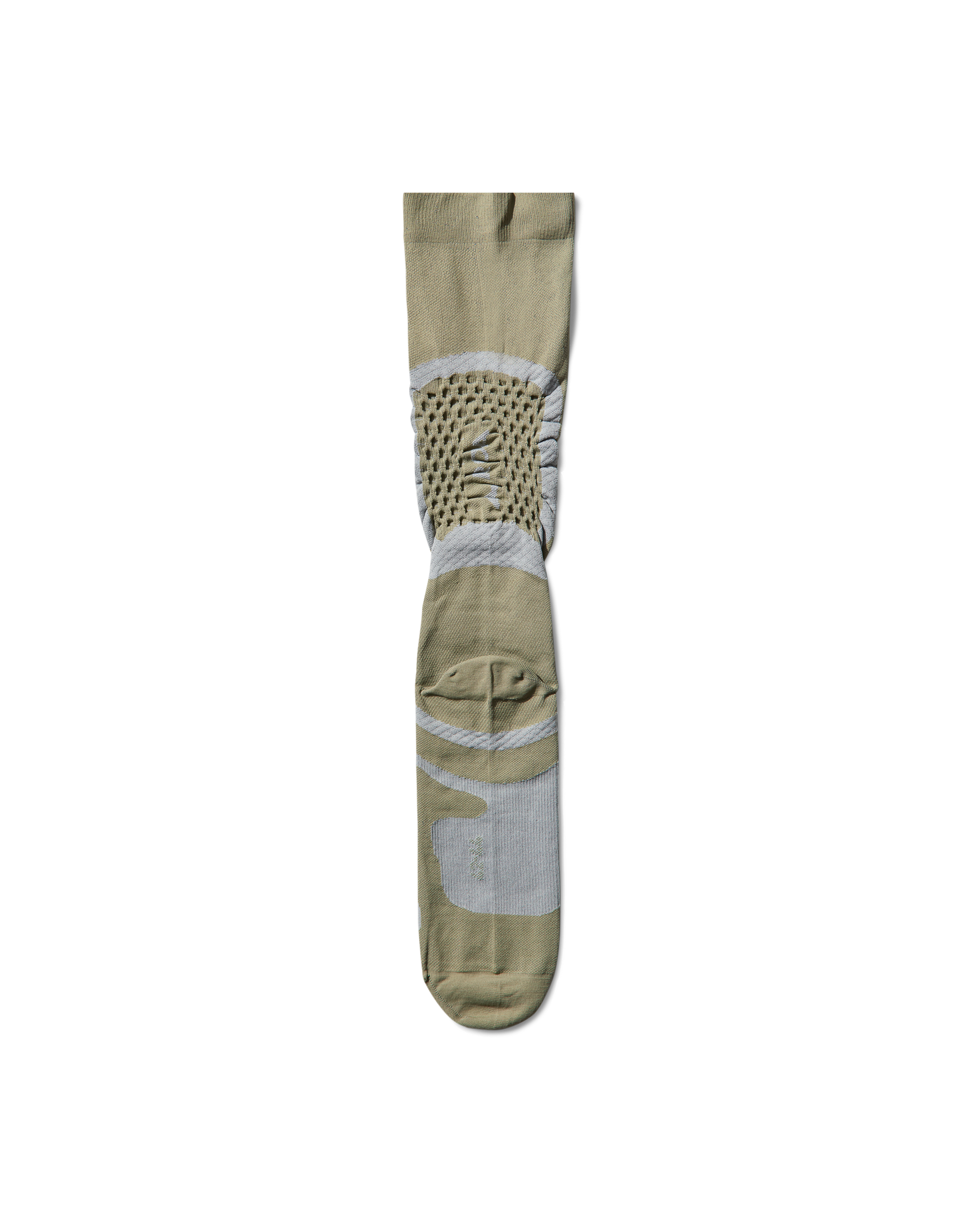 ROA Bones Logo Q Skin Technical Socks J326083-35-38-Green 2