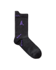 Thumbnail Ryli Q Skin Technical Crew Socks Black