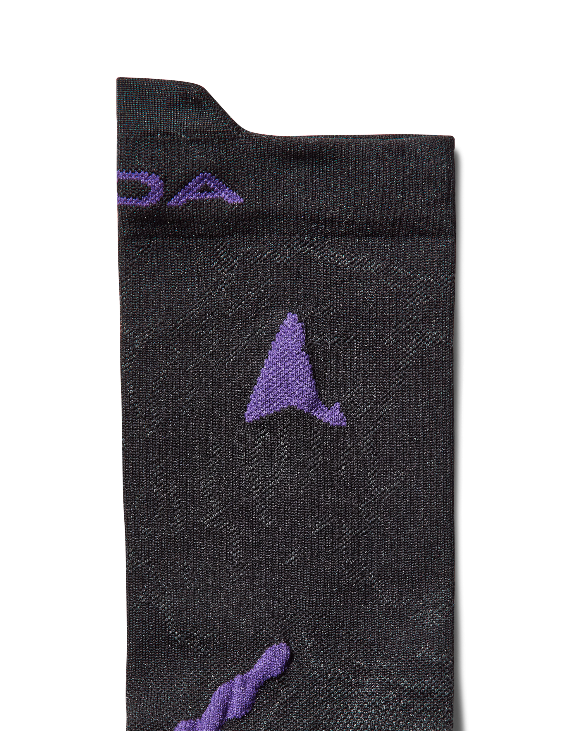 ROA Ryli Q Skin Technical Crew Socks J326086-35-38-Black 3