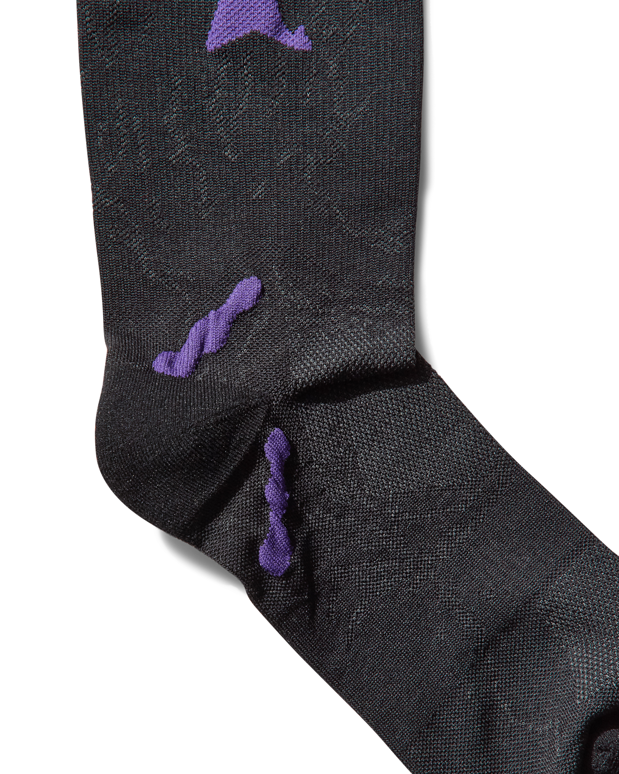 ROA Ryli Q Skin Technical Crew Socks J326086-35-38-Black 5