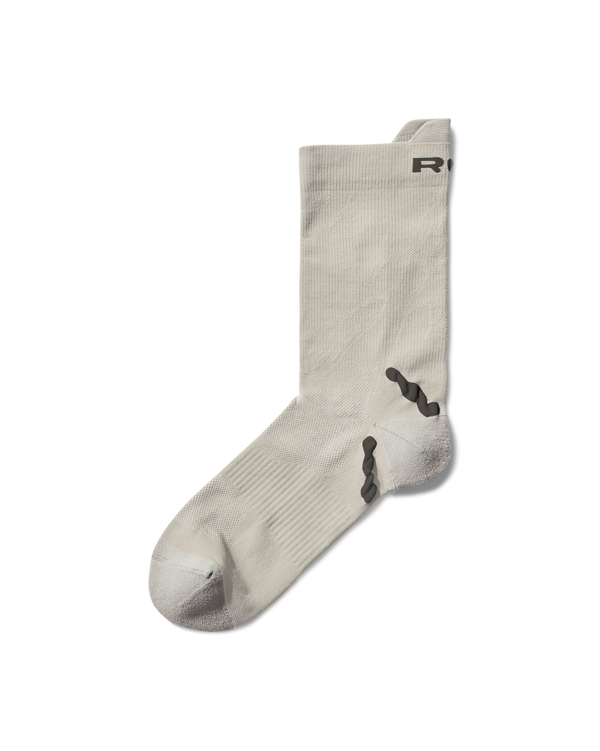 ROA Ryli Q Skin Technical Crew Socks J326087-35-38-Green 2