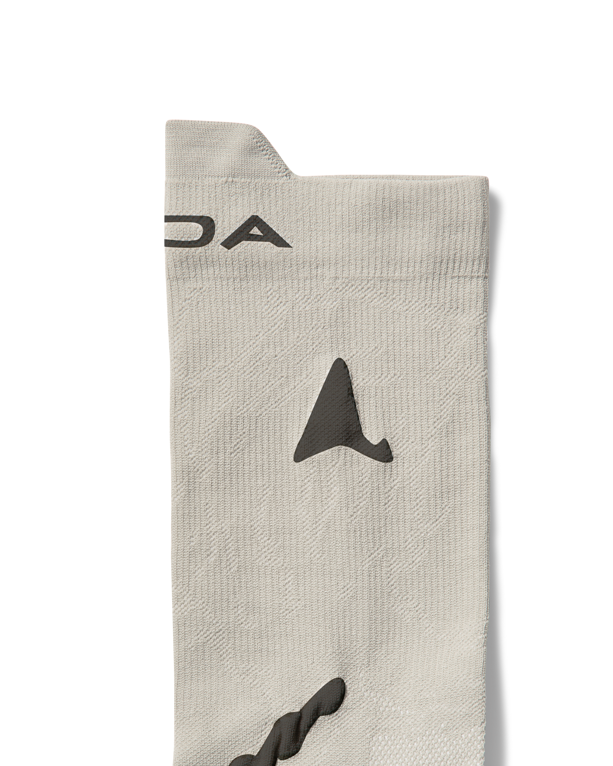 ROA Ryli Q Skin Technical Crew Socks J326087-35-38-Green 3