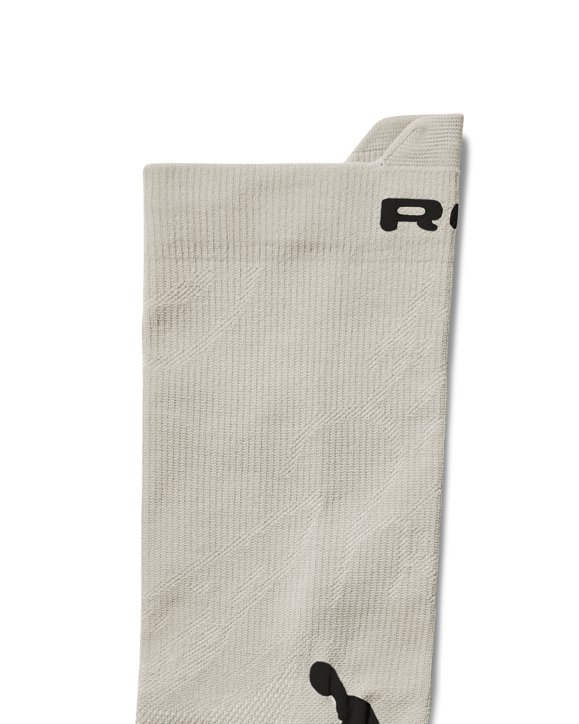 ROA Ryli Q Skin Technical Crew Socks J326087-35-38-Green 4