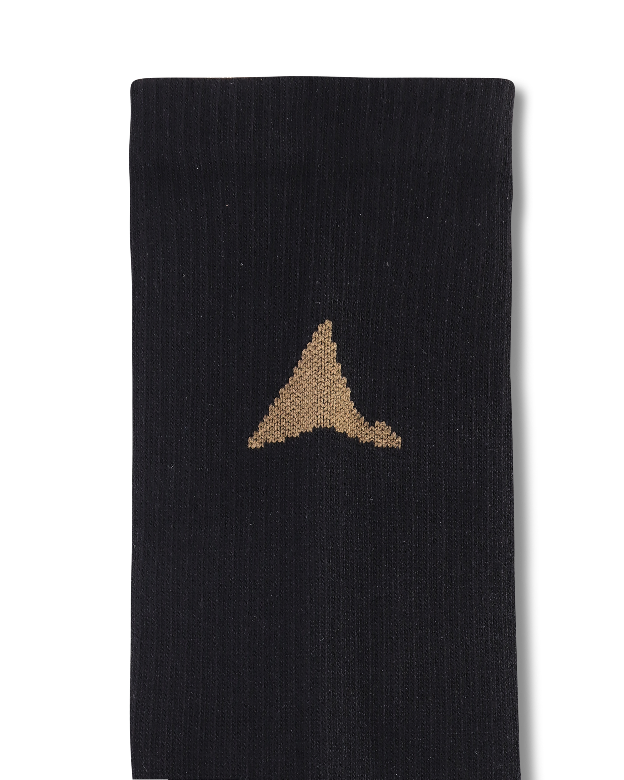 ROA Logo Biofil Socks J326077-35-38-Black 3