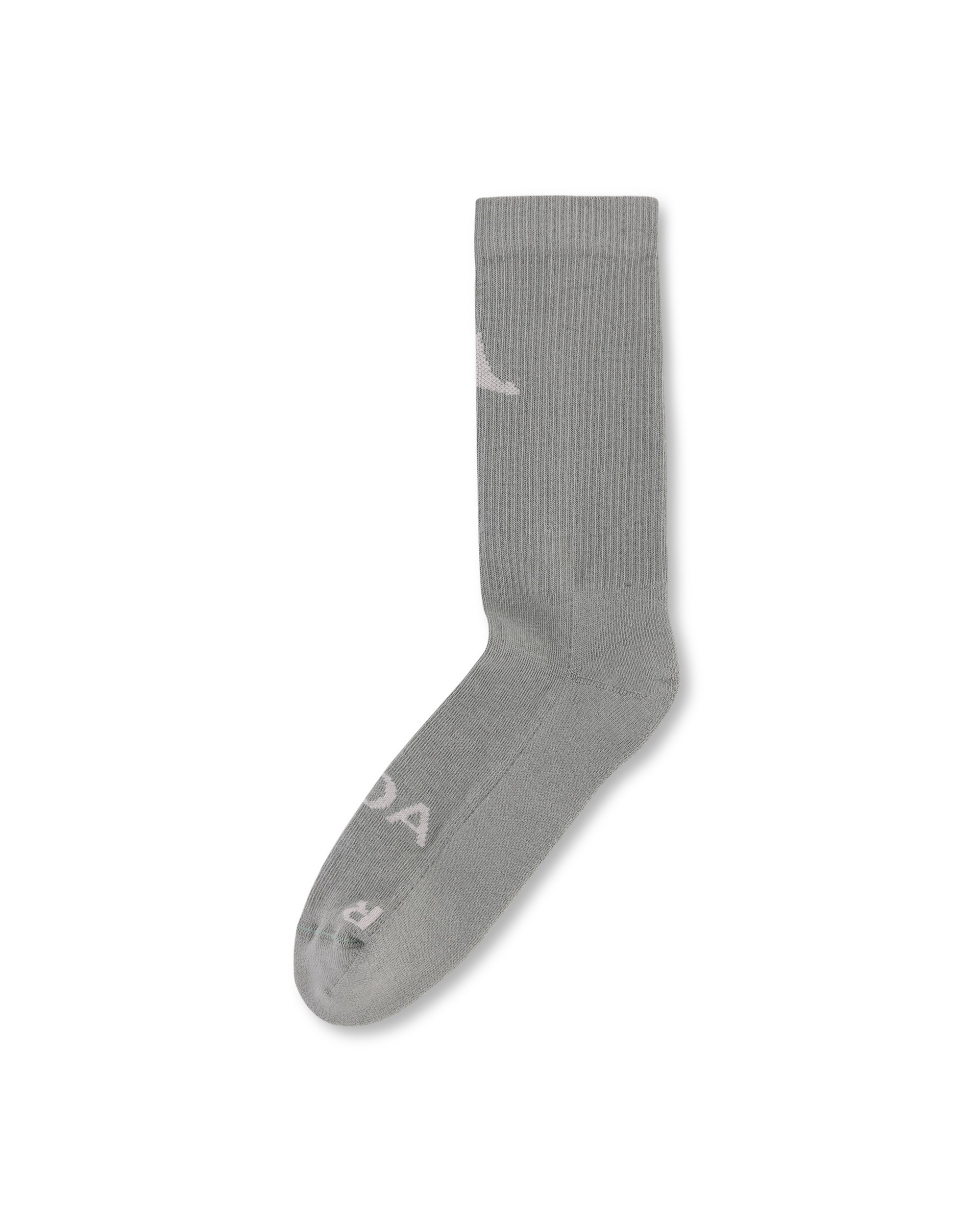 ROA Logo Biofil Socks J326078-35-38-Green 2