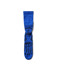 Thumbnail Bones Logo Q Skin Technical Socks Blue