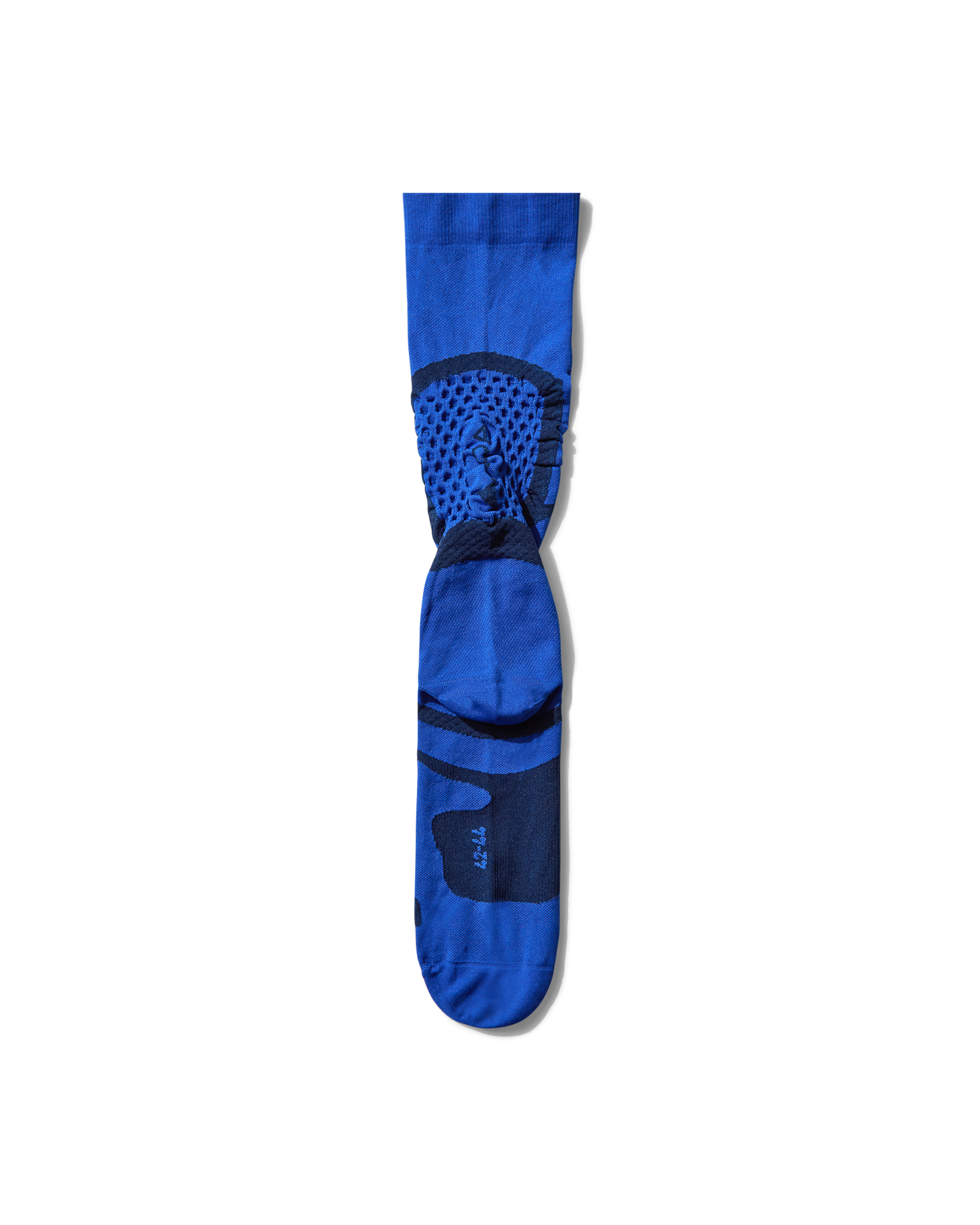 ROA Bones Logo Q Skin Technical Socks J326082-35-38-Blue 2
