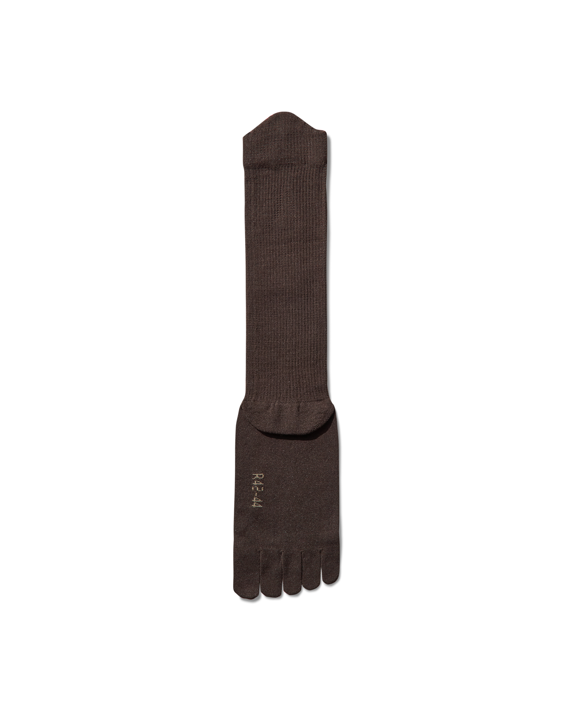ROA Paws Five Fingers Socks J326095-35-38-Brown 2