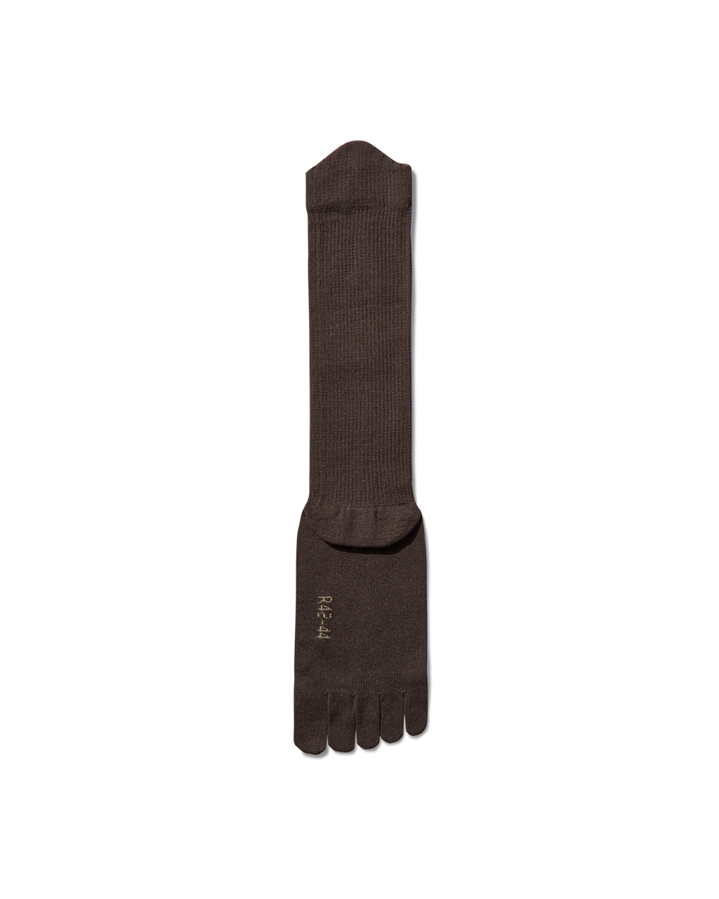 ROA Paws Five Fingers Socks J326095-35-38-Brown front