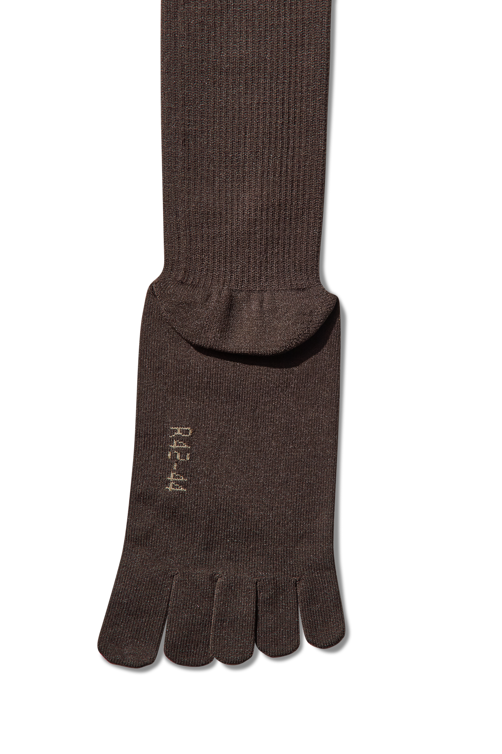 ROA Paws Five Fingers Socks J326095-35-38-Brown 4