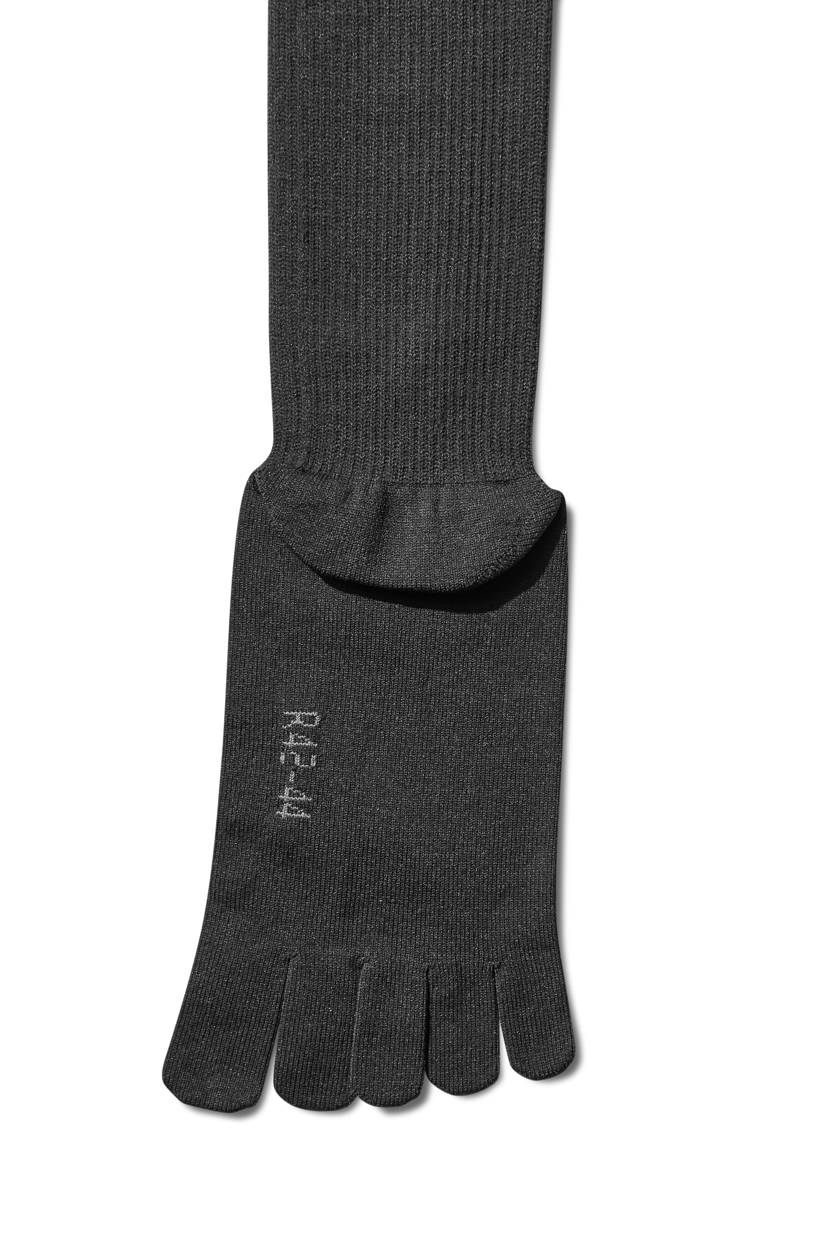 ROA Paws Five Fingers Socks J326096-35-38-Grey 4