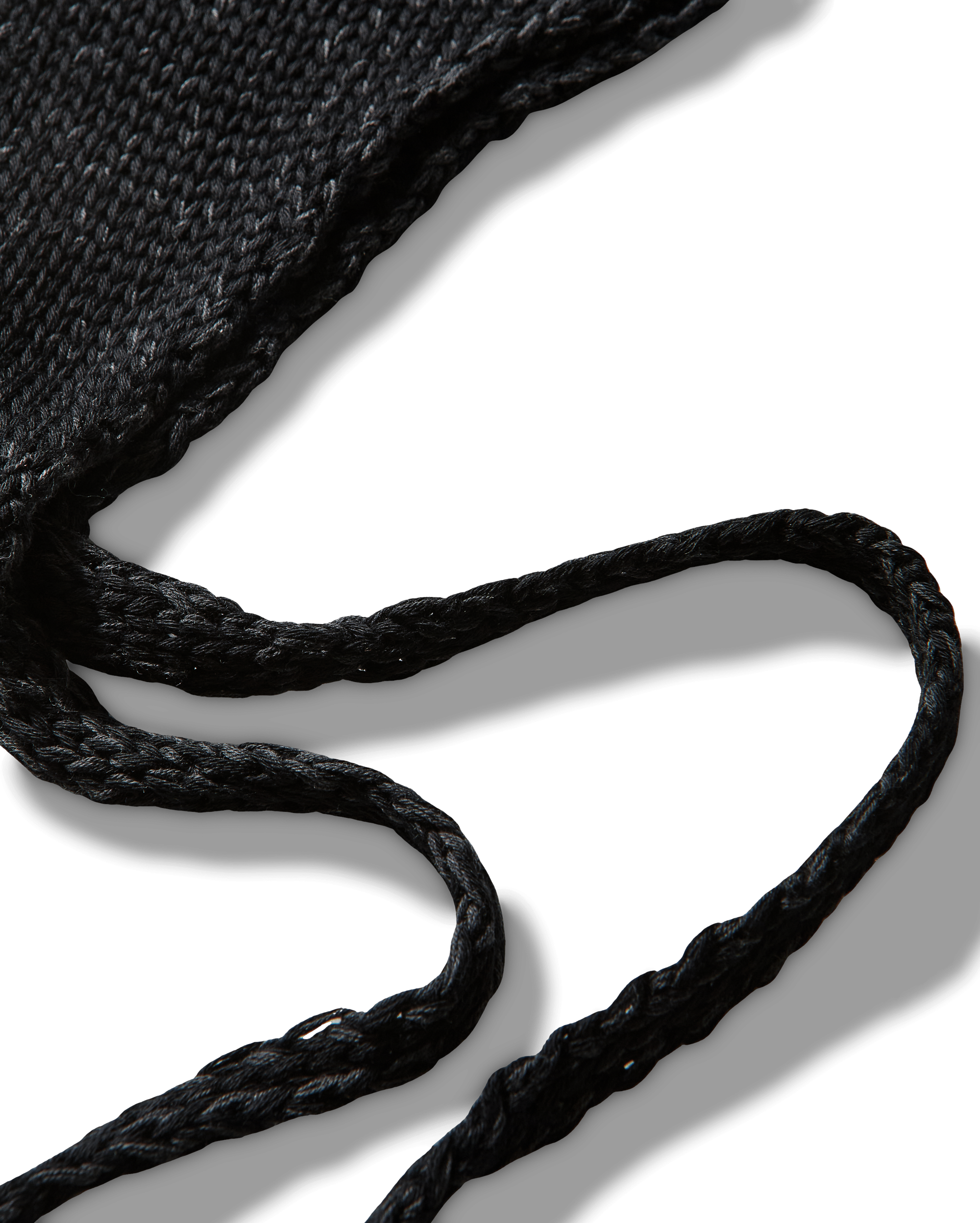 ROA Logo Bonnet Cotton Beanie J328322-ONE SIZE-Black 4