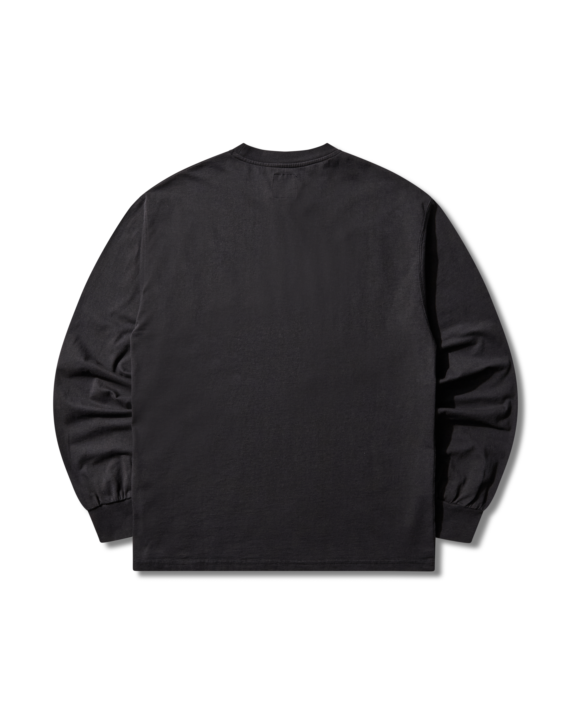 ROA Logo Long Sleeve J328783-XS-Black 10