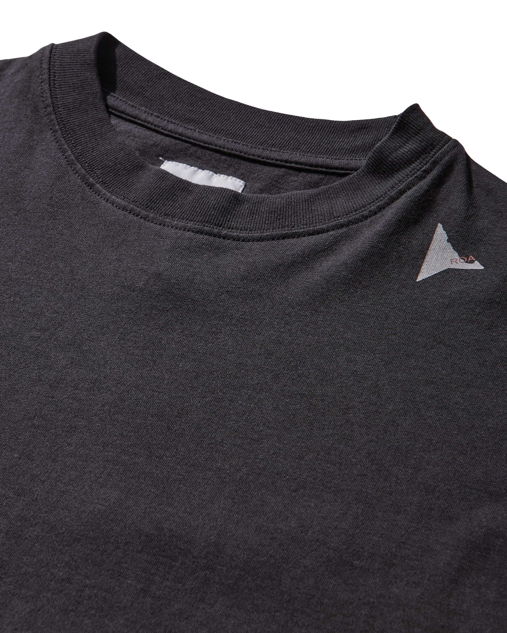 ROA Logo Long Sleeve J328783-XS-Black 11