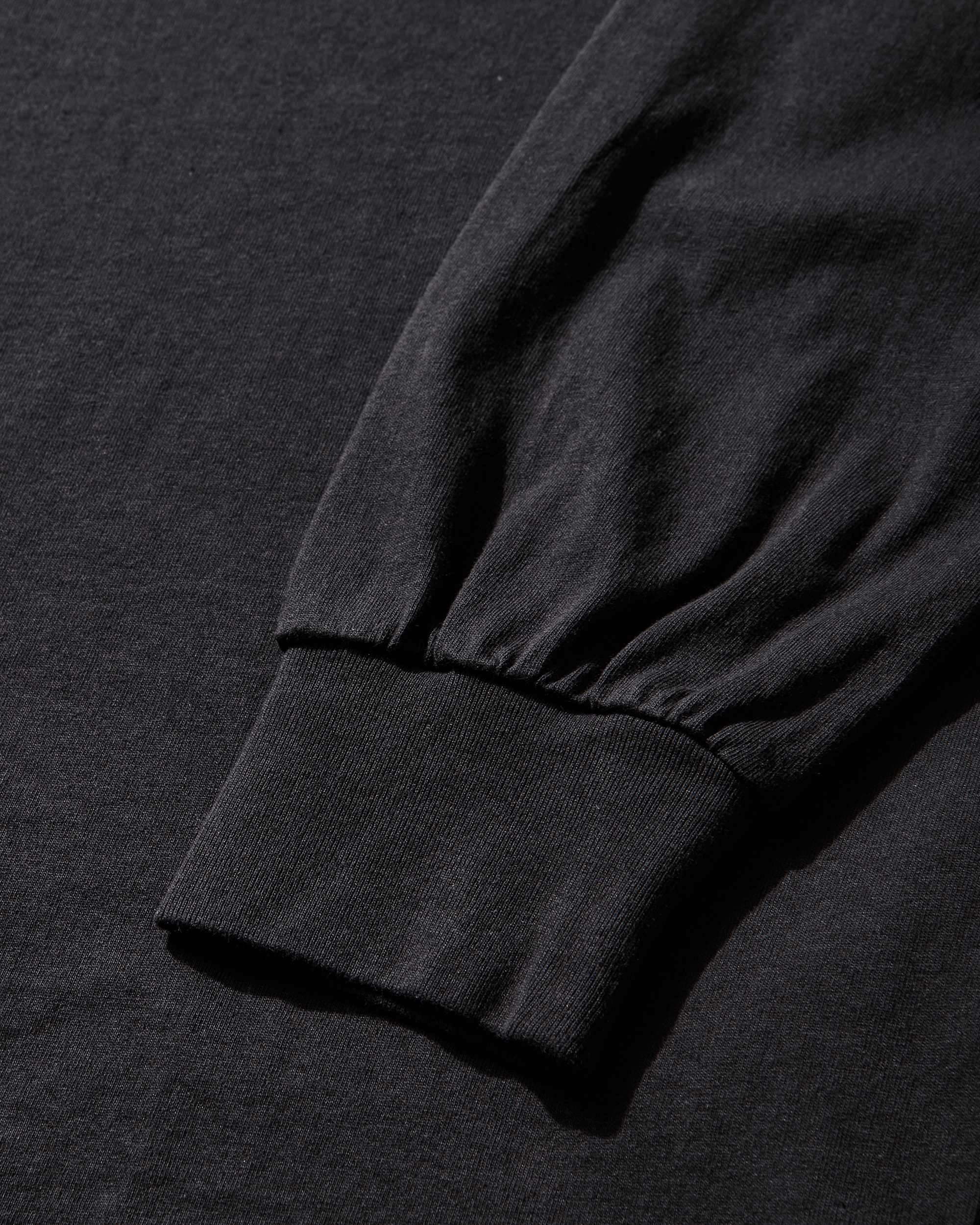 ROA Logo Long Sleeve J328783-XS-Black 12