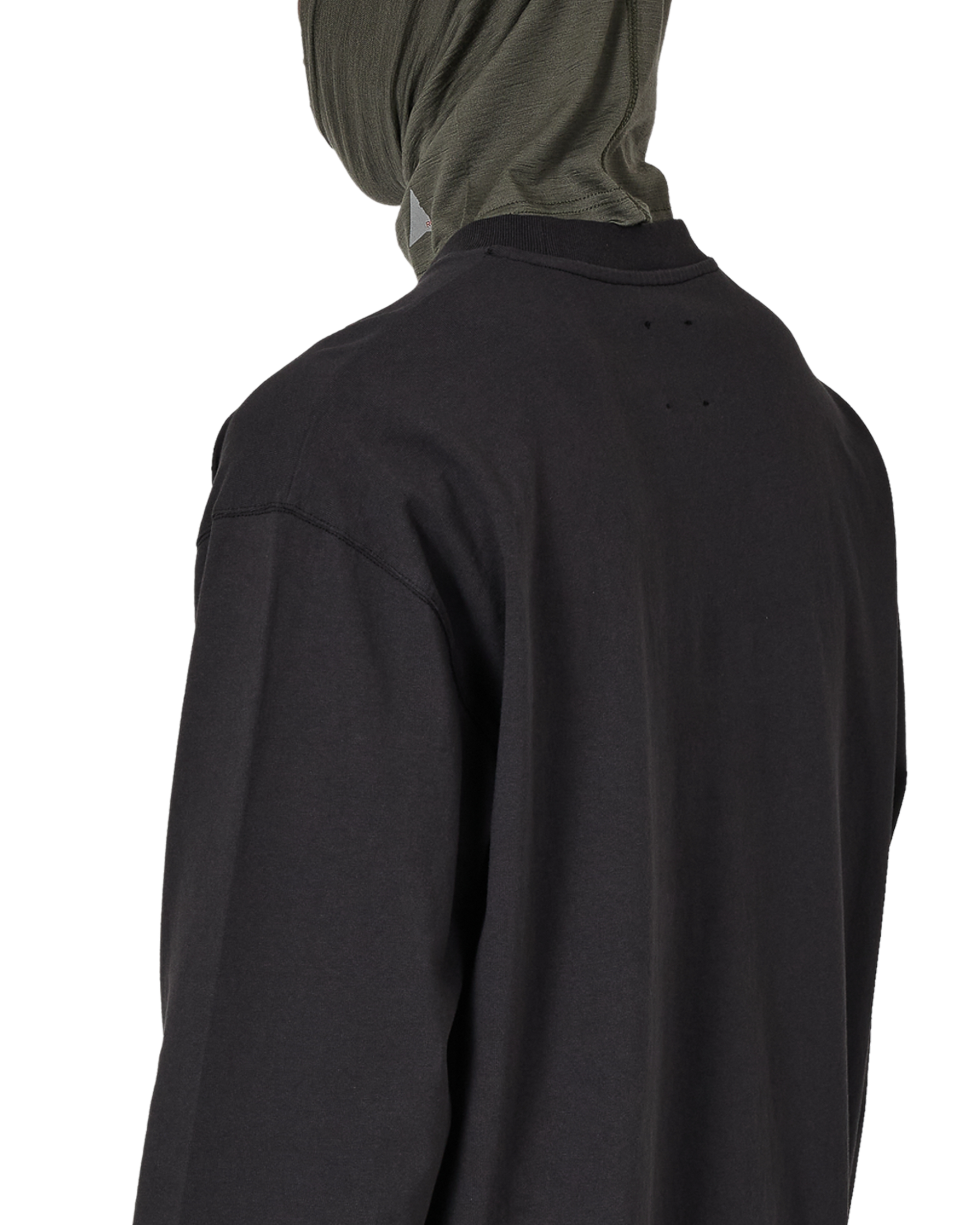 ROA Logo Long Sleeve J328783-XS-Black 7