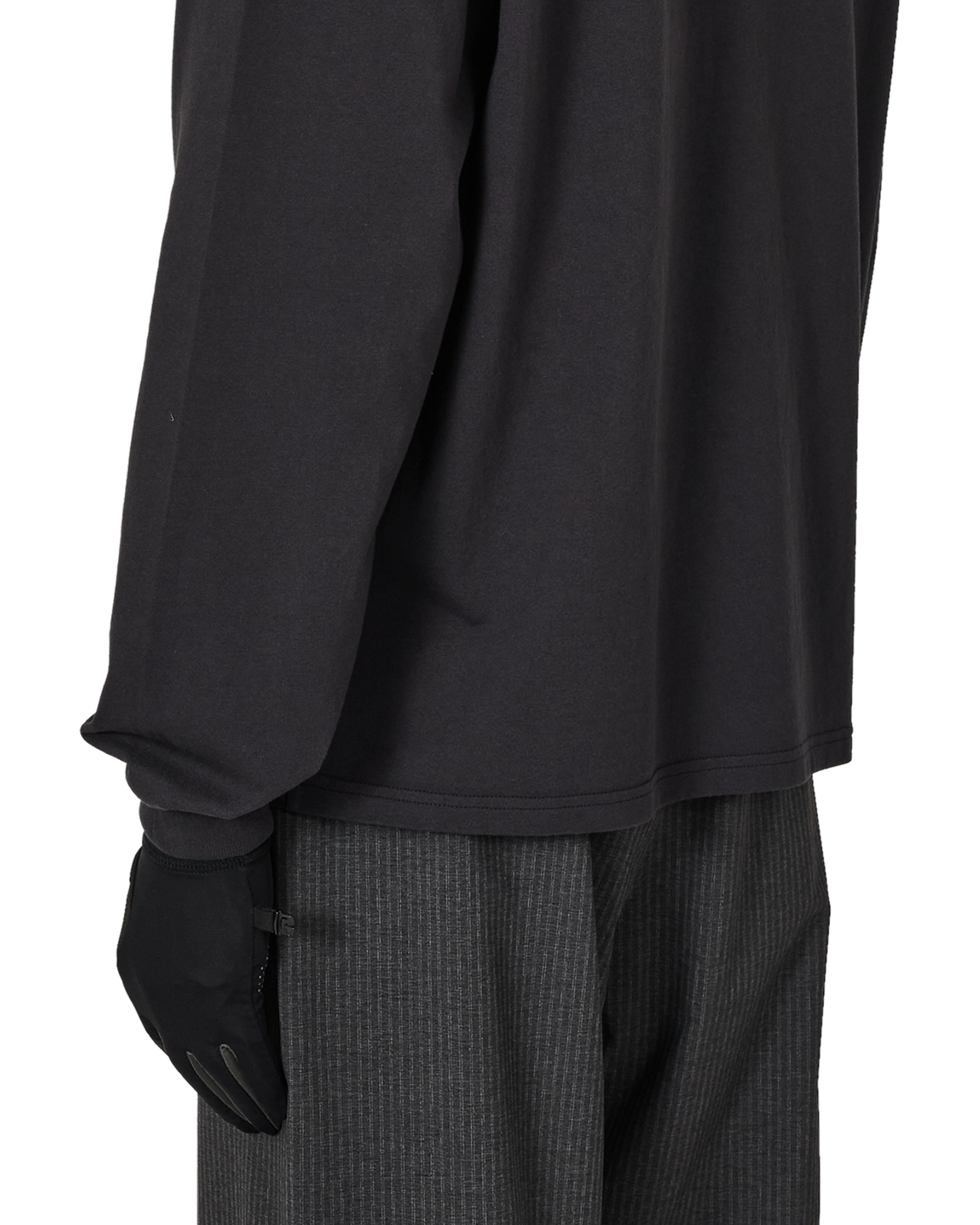 ROA Logo Long Sleeve J328783-XS-Black 8